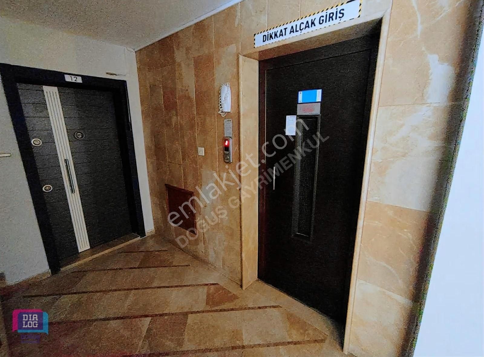 Kükürtlü'de Site İçerisinde Masrafsız Net 200m2 4+1 Daire - Görsel 10