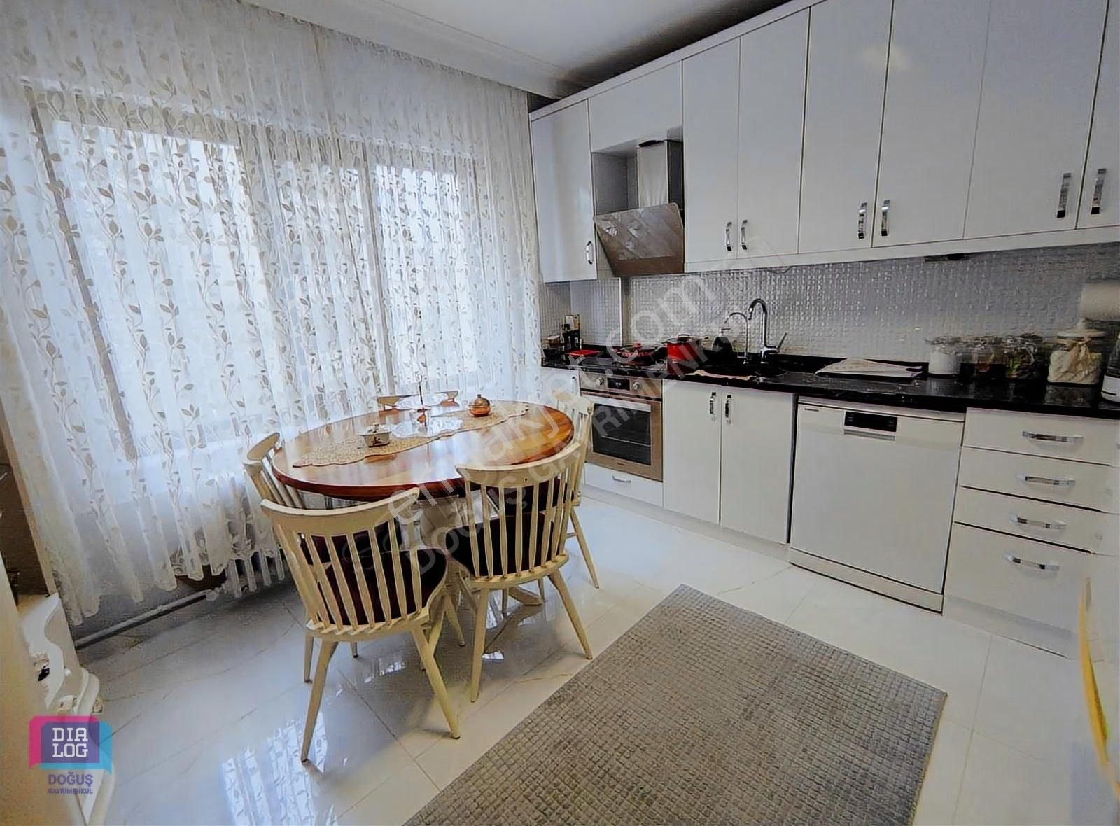 Kükürtlü'de Site İçerisinde Masrafsız Net 200m2 4+1 Daire - Görsel 17