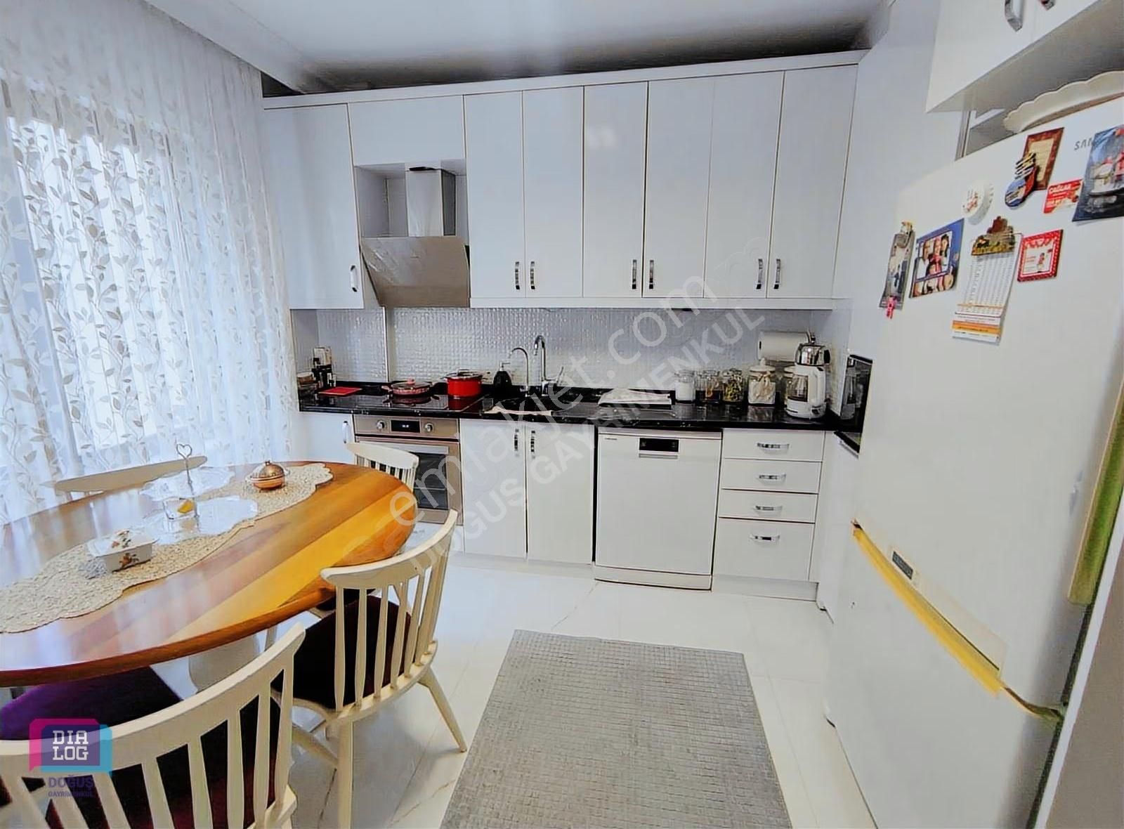 Kükürtlü'de Site İçerisinde Masrafsız Net 200m2 4+1 Daire - Görsel 7
