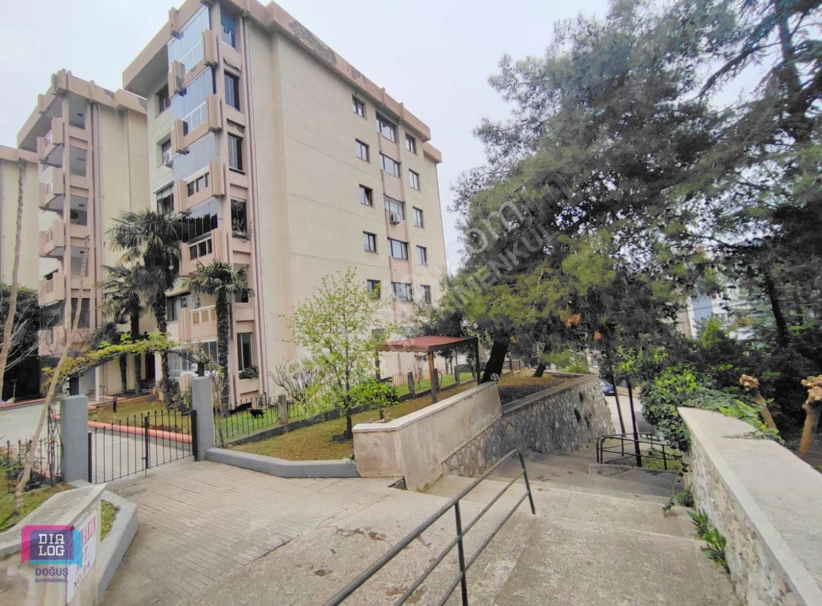 Kükürtlü'de Site İçerisinde Masrafsız Net 200m2 4+1 Daire - Görsel 11