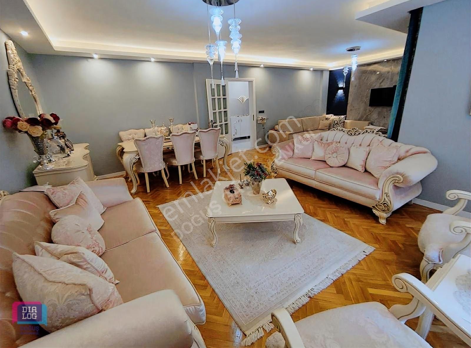 Kükürtlü'de Site İçerisinde Masrafsız Net 200m2 4+1 Daire - Görsel 27