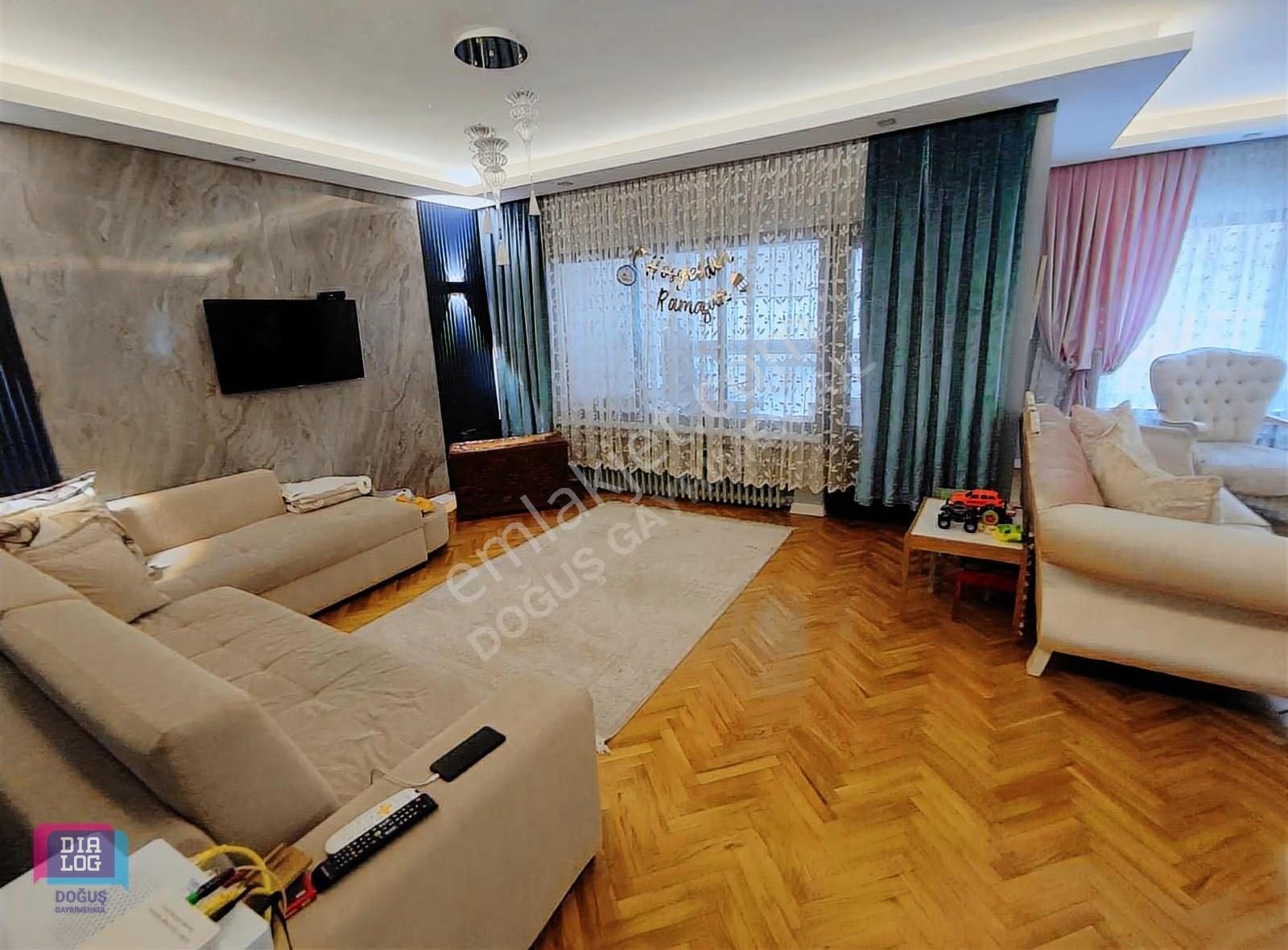 Kükürtlü'de Site İçerisinde Masrafsız Net 200m2 4+1 Daire - Görsel 33