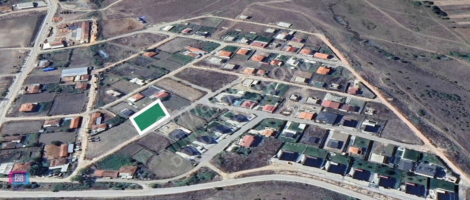 Bursa Mustafakemalpaşa Sünlük Mh İmarlı Arsa Satılık