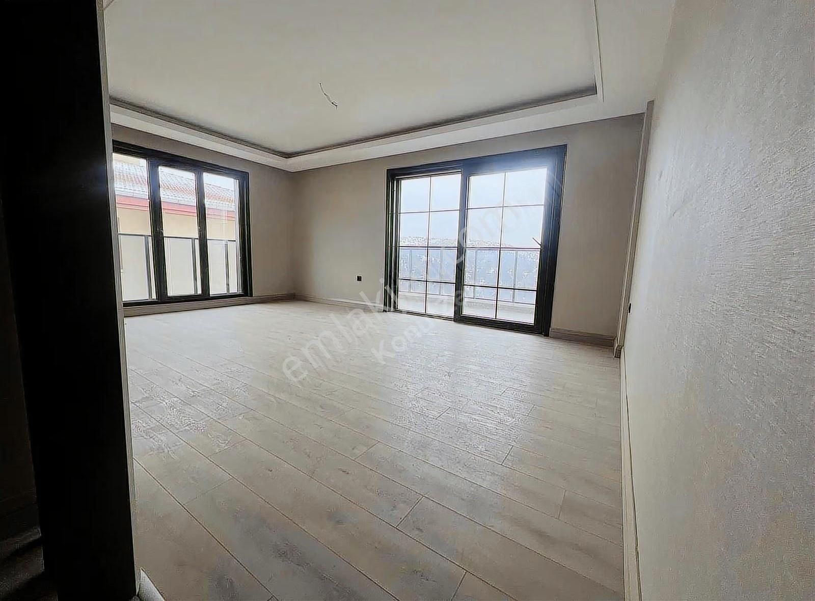 Orman Manzaralı Sıfır Bina 3+1 Oturuma Hazır - Görsel 3