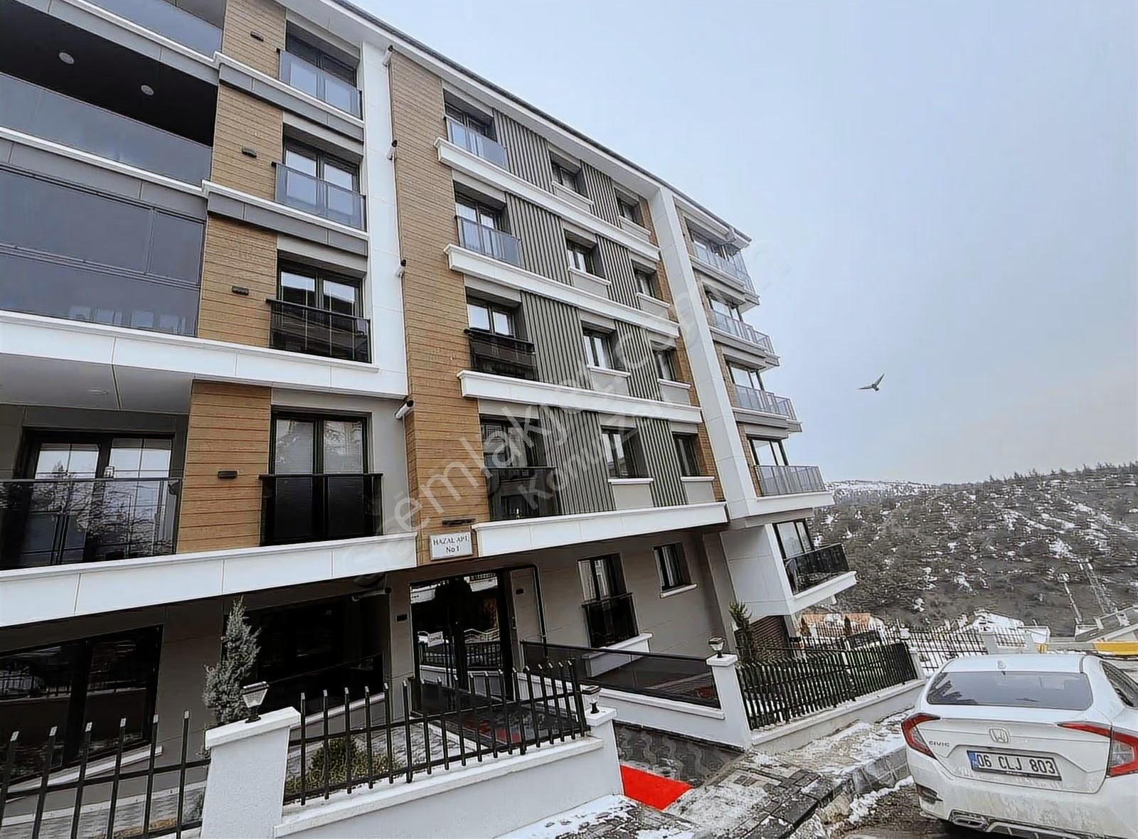 Orman Manzaralı Sıfır Bina 3+1 Oturuma Hazır - Görsel 15