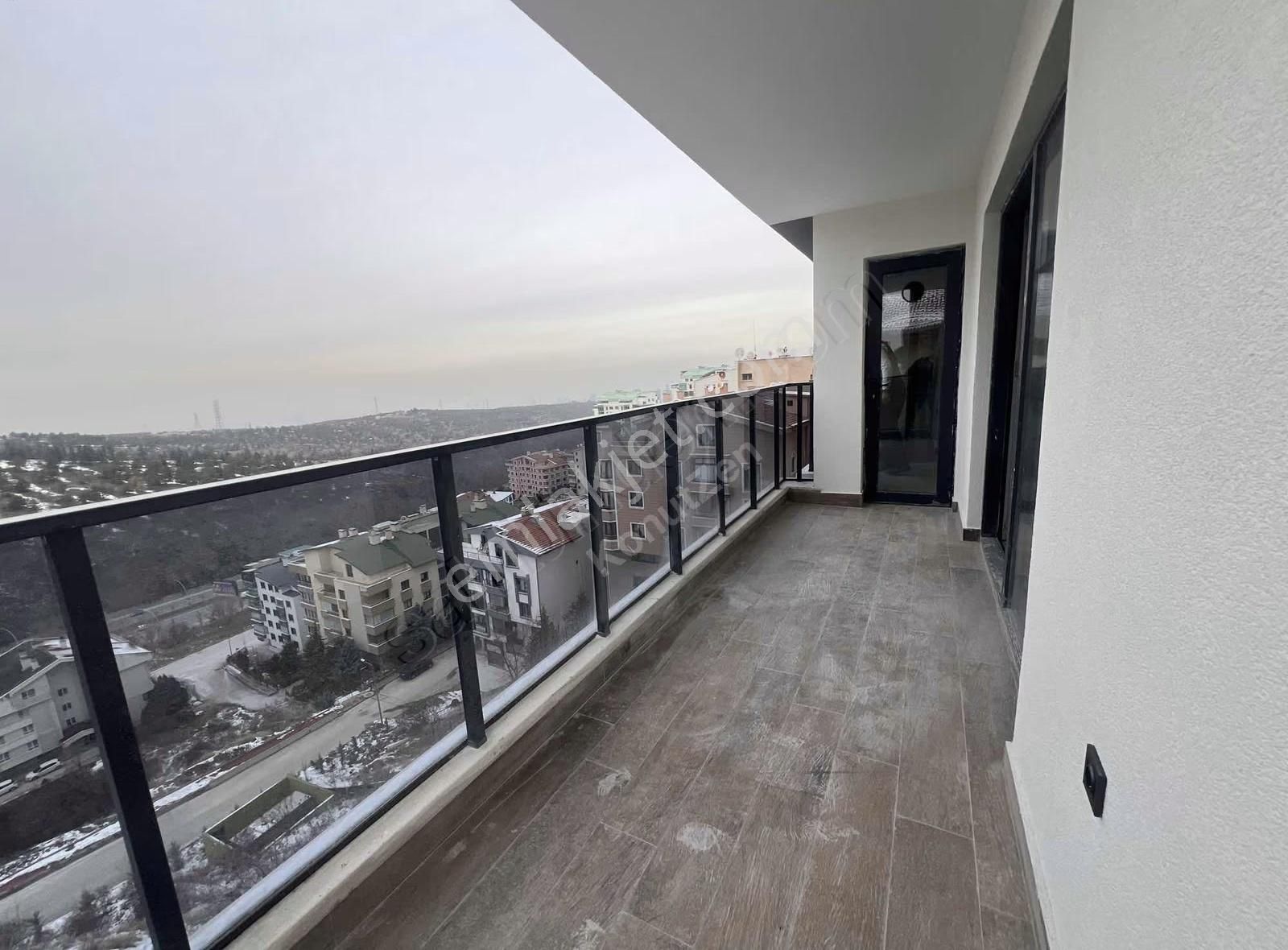 Orman Manzaralı Sıfır Bina 3+1 Oturuma Hazır - Görsel 17