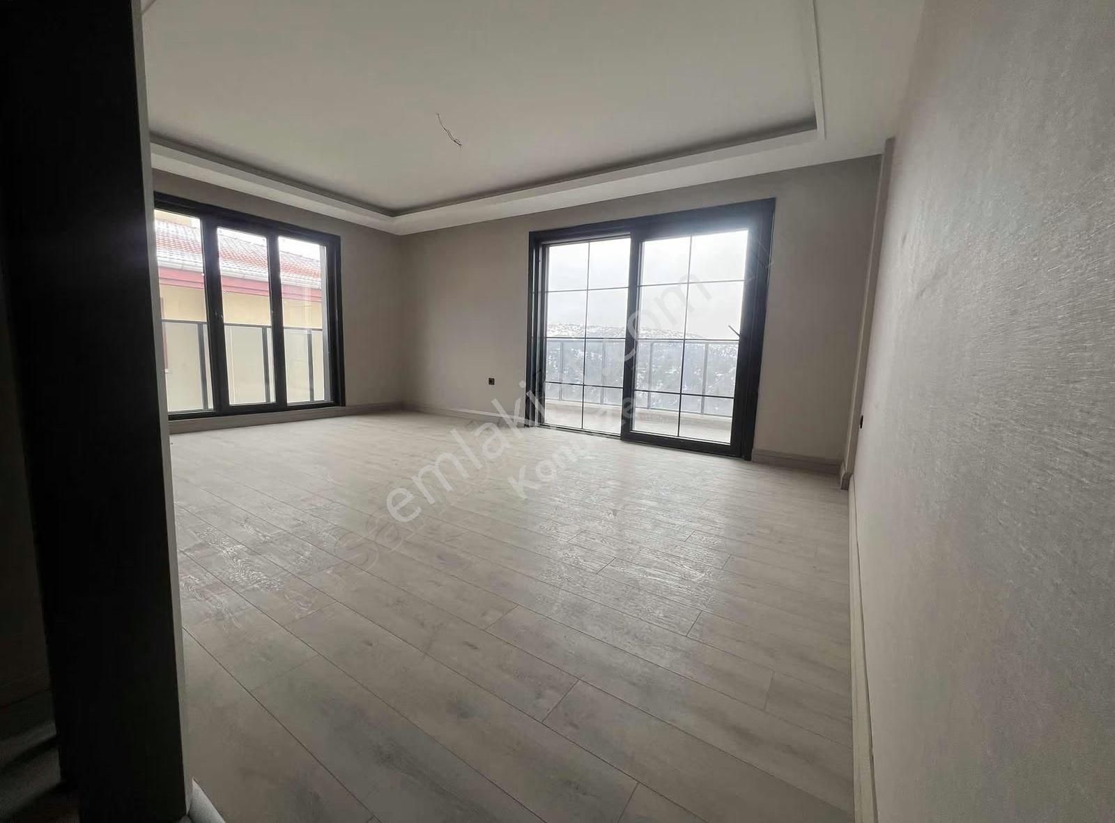 Orman Manzaralı Sıfır Bina 3+1 Oturuma Hazır - Görsel 4