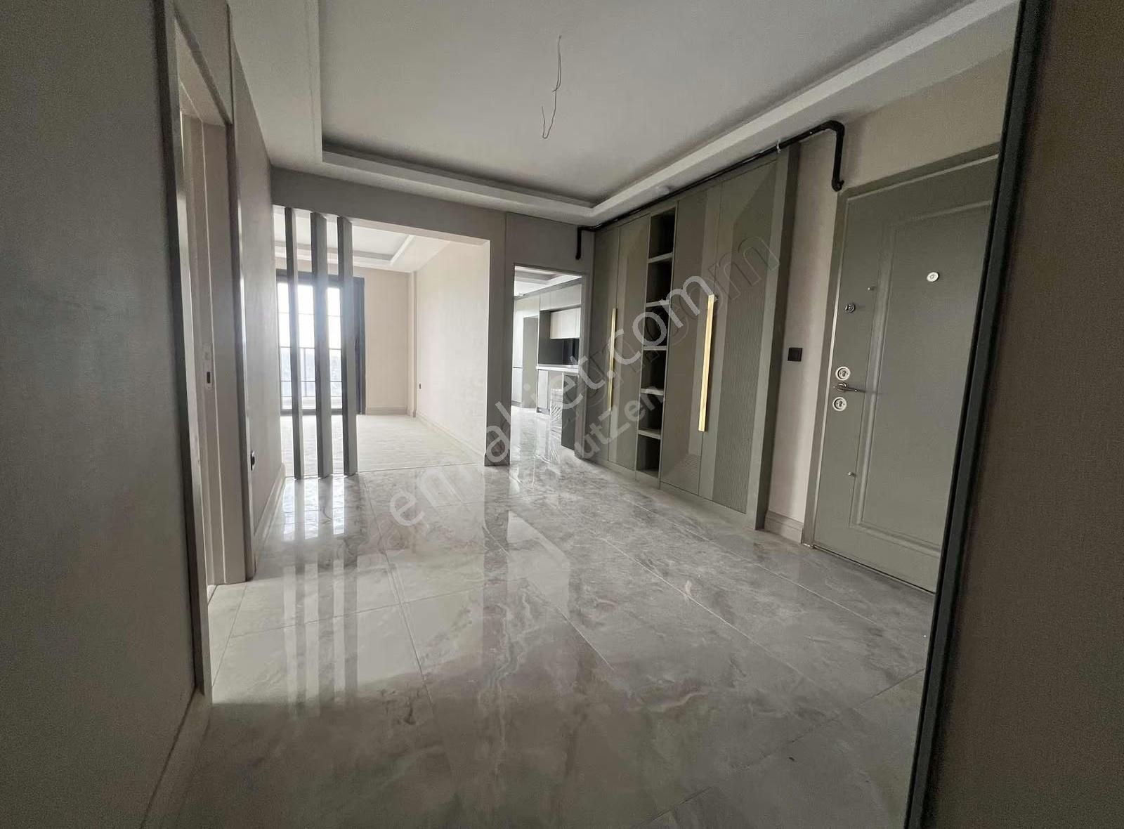 Orman Manzaralı Sıfır Bina 3+1 Oturuma Hazır