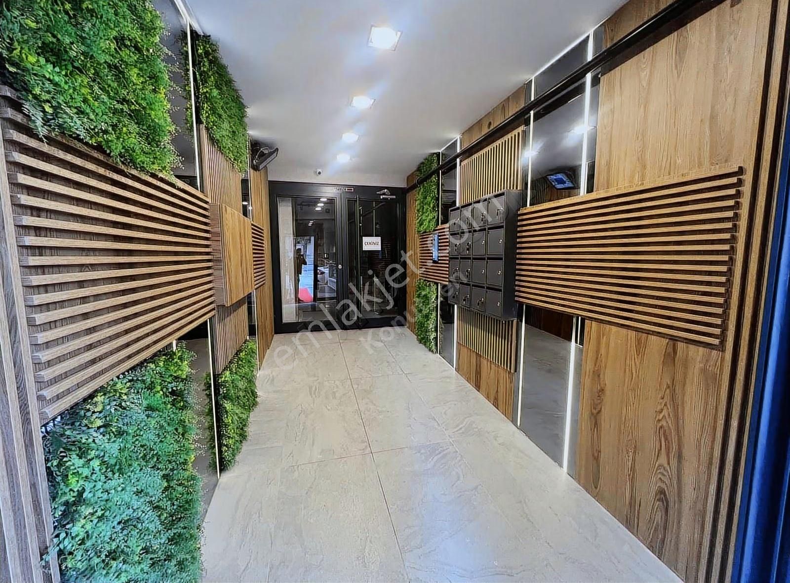 Orman Manzaralı Sıfır Bina 3+1 Oturuma Hazır - Görsel 14