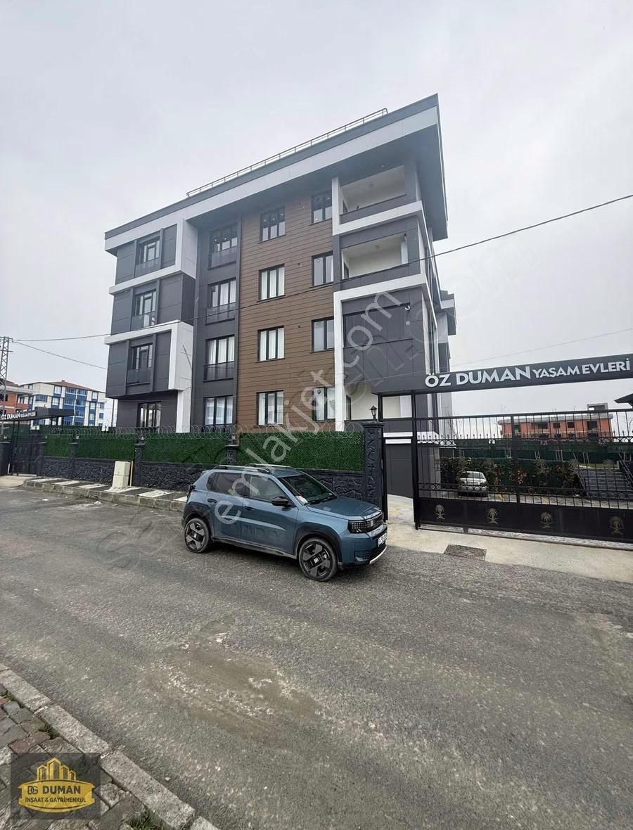 Arnavutköy Taşolukta Merkezi Konumda, Site İçi Otoparklı 2+1 - Görsel 13