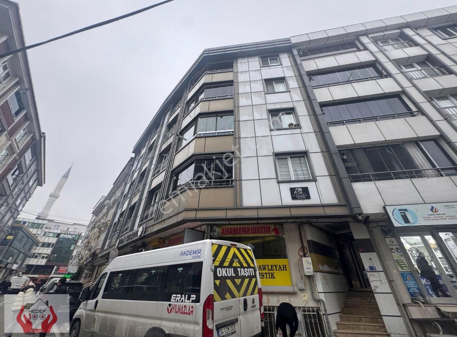 Esenyurt Üçevler Mah. Mükemmel Düzeyse 3+1 Acil Satılık!! - Görsel 14