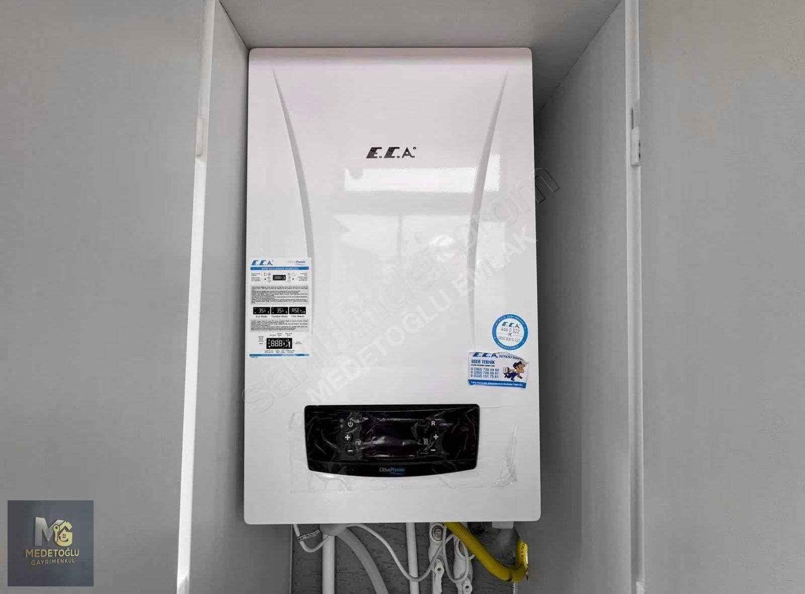 Kızılpınar Namıkkemal Mahallesinde Satılık 3+1 İskanlı - Görsel 8