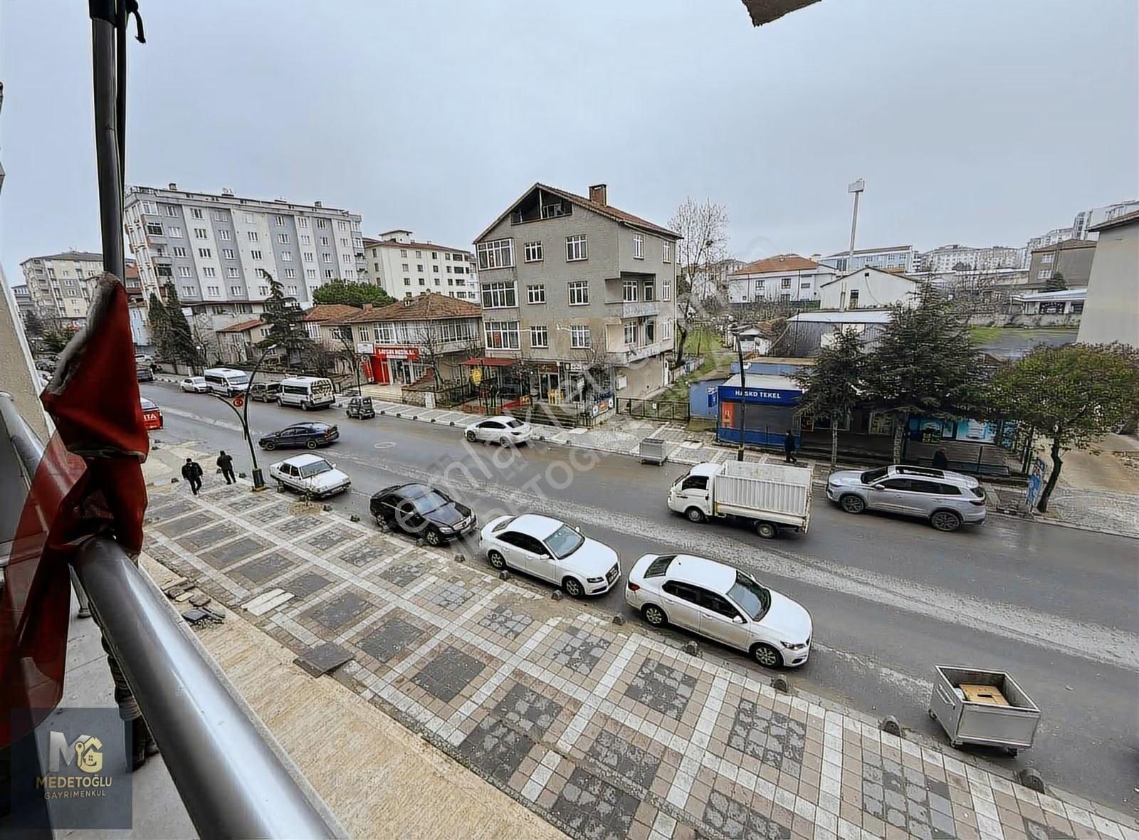 Kızılpınar İstiklal Caddesinde Satılık Teraslı 2+1 Daire - Görsel 20