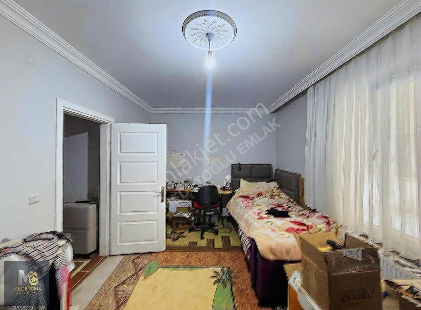 Kızılpınar İstiklal Caddesinde Satılık Teraslı 2+1 Daire - Görsel 6