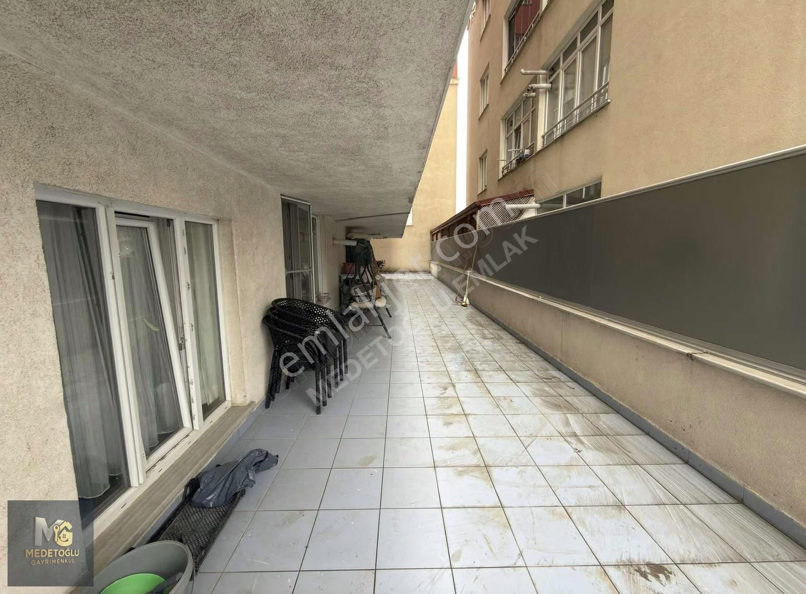 Kızılpınar İstiklal Caddesinde Satılık Teraslı 2+1 Daire - Görsel 15