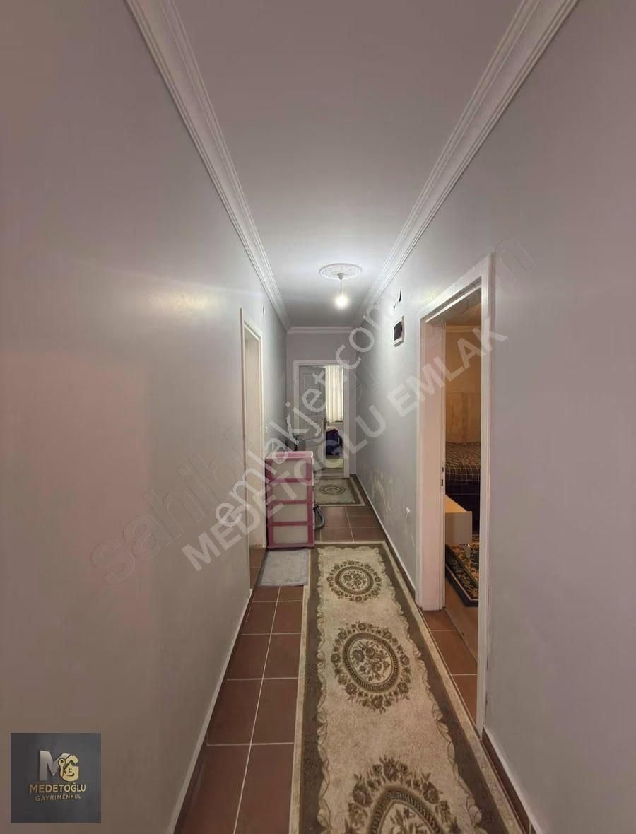 Kızılpınar İstiklal Caddesinde Satılık Teraslı 2+1 Daire - Görsel 16