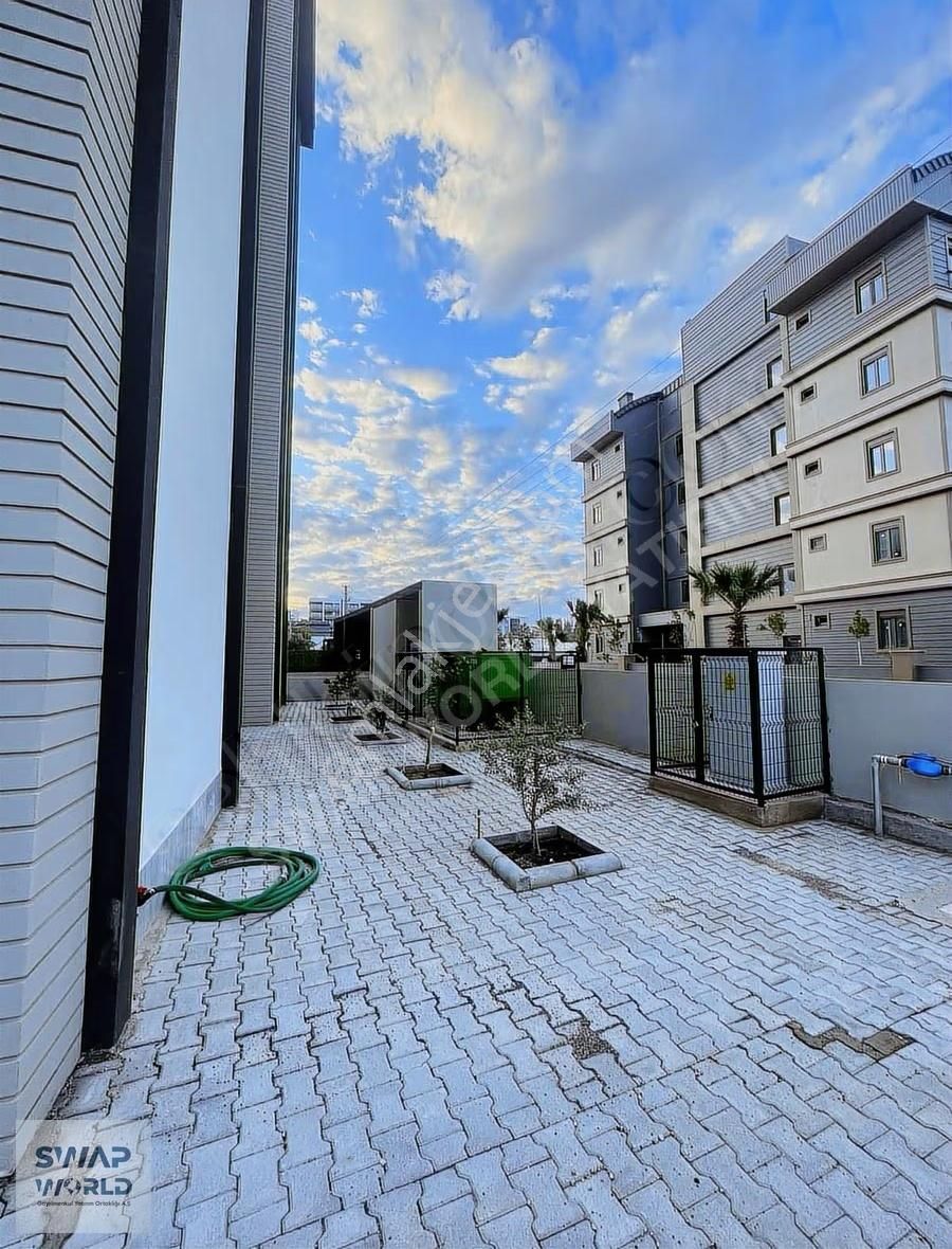 Altıntaş Mah 'de 1+1 Residance Daire - Görsel 4