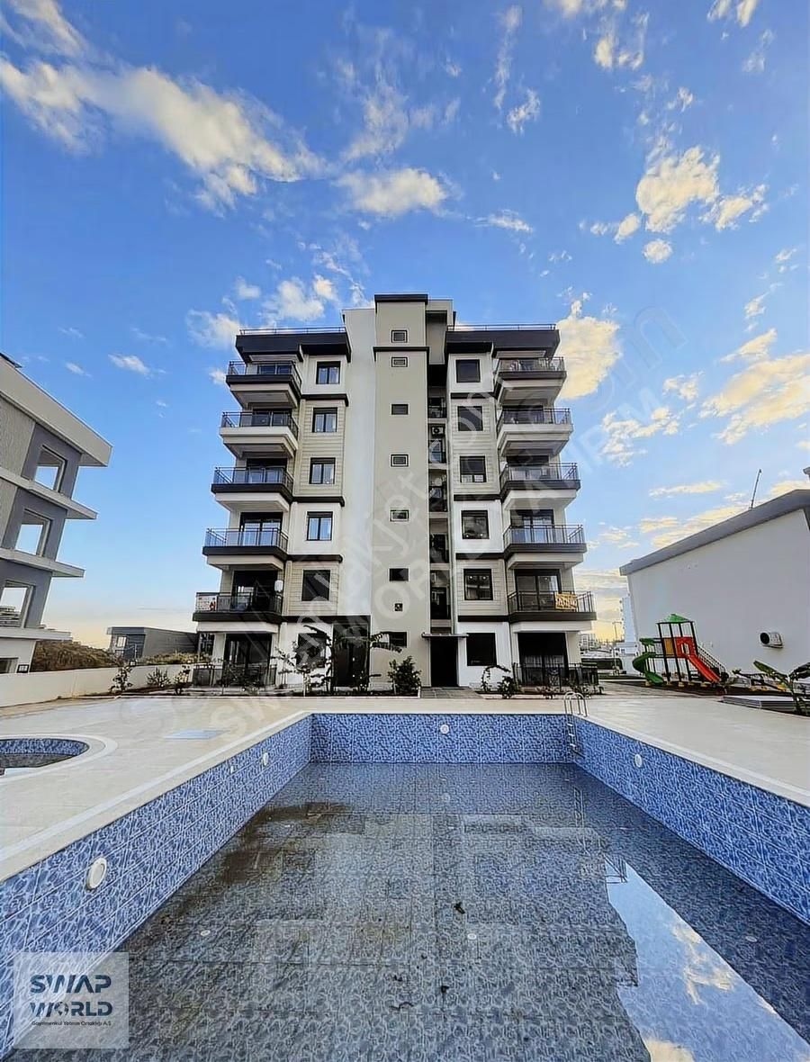 Altıntaş Mah 'de 1+1 Residance Daire - Görsel 7