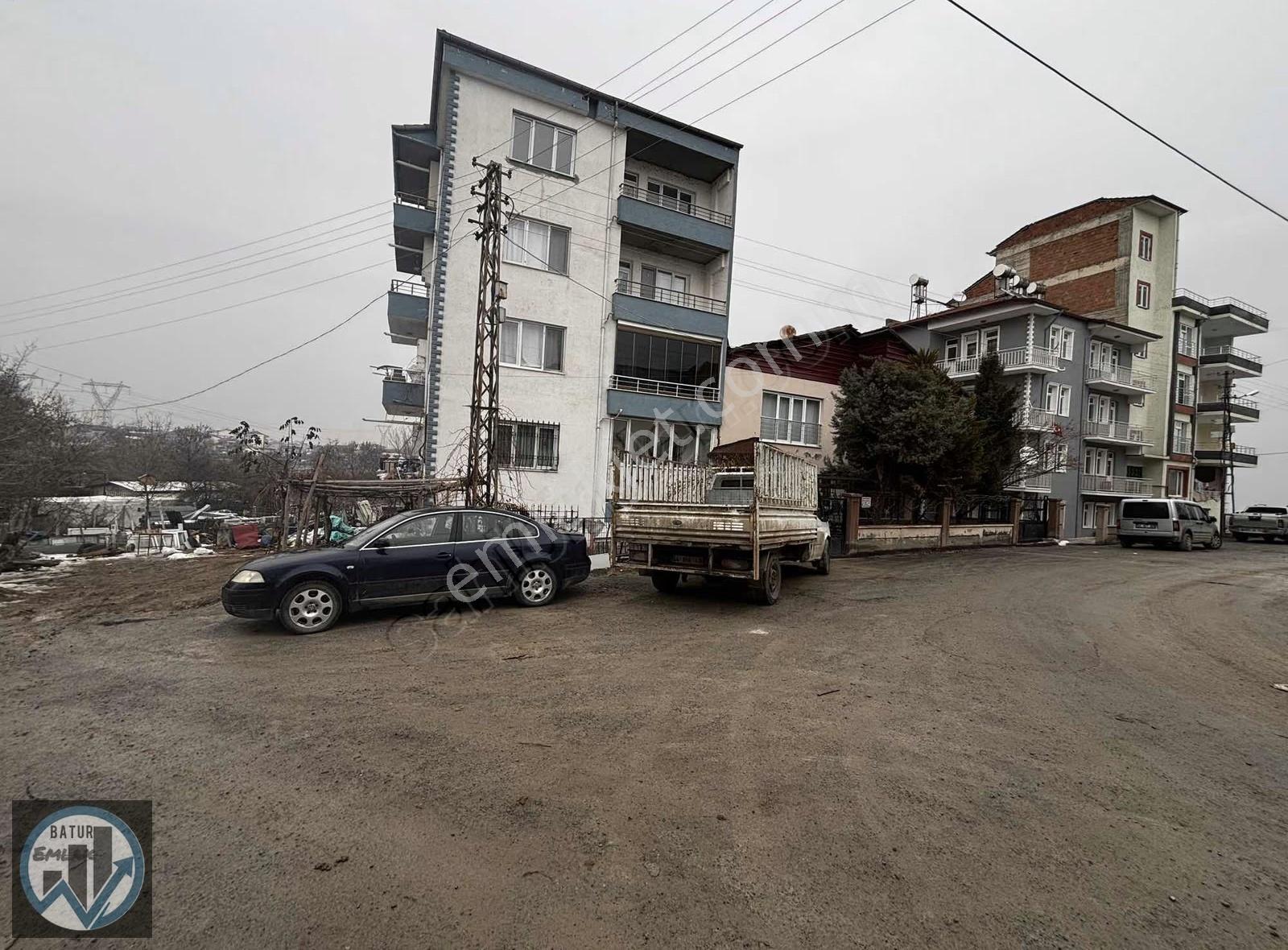 Batur Gayrimenkul'den Orduzu'da Satılık Arsa - Görsel 8