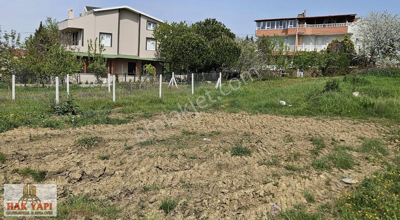 Satılık Arsa... Oto Takası Yapılır - Görsel 5