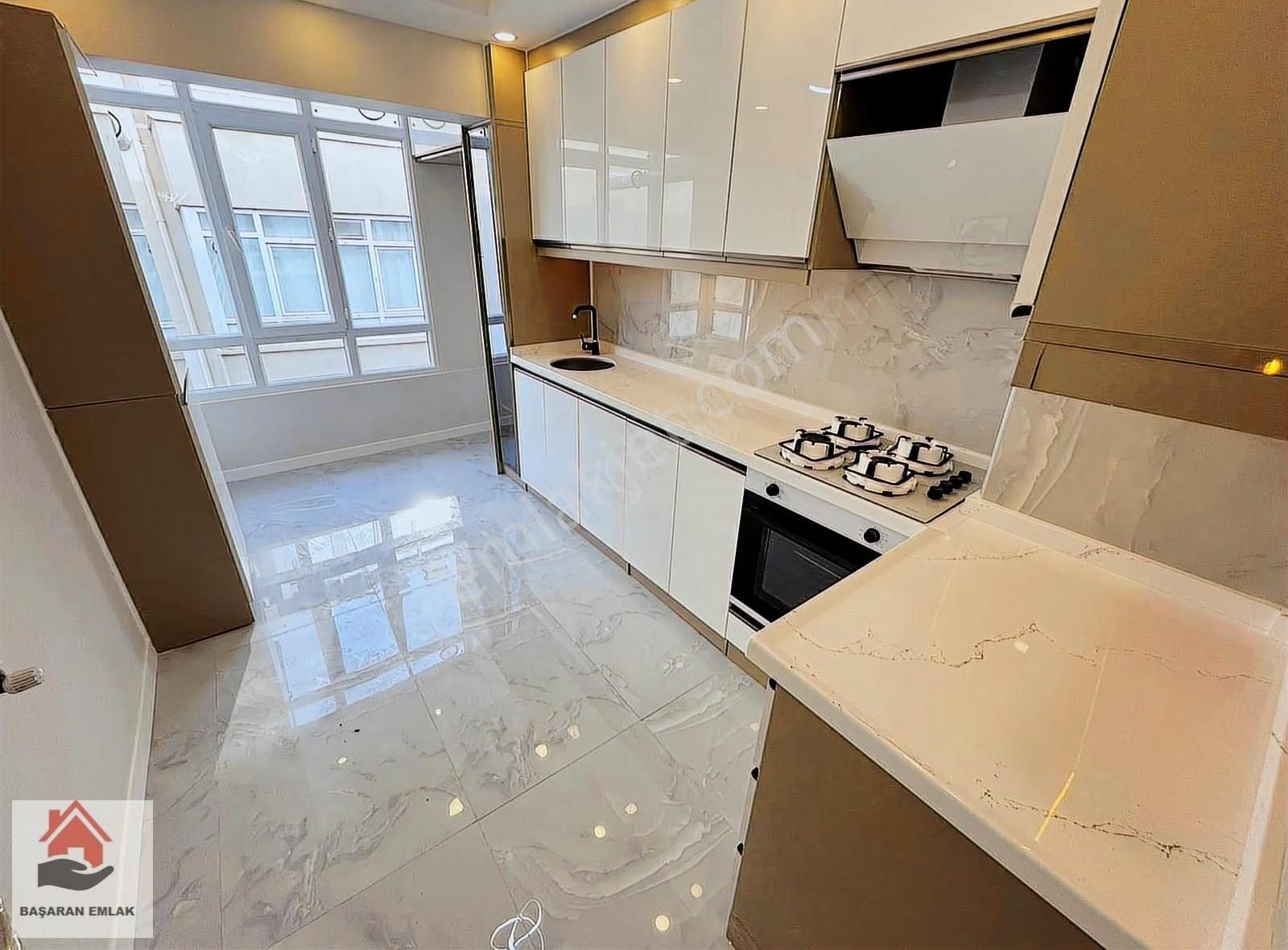 █ Pınarbaşı █ 3+1 Lüks Yapılı Ön Cephe Arakatta Kusursuz Daire █ - Görsel 13