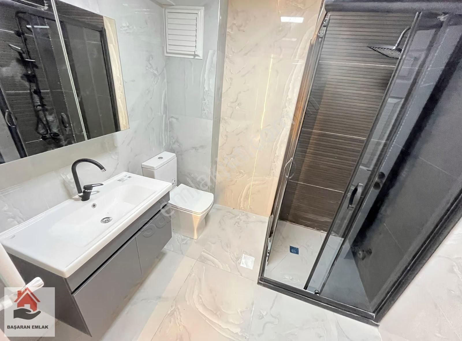 █ Pınarbaşı █ 3+1 Lüks Yapılı Ön Cephe Arakatta Kusursuz Daire █ - Görsel 24