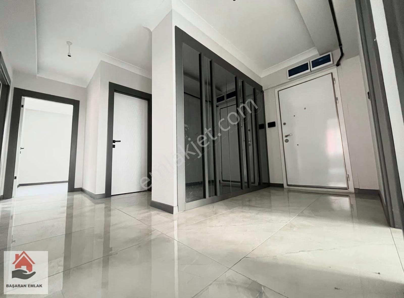 █ 3+1 Manzaralı Sıfır Daire █ Çift Banyolu Asansörlü Geniş Daire - Görsel 14