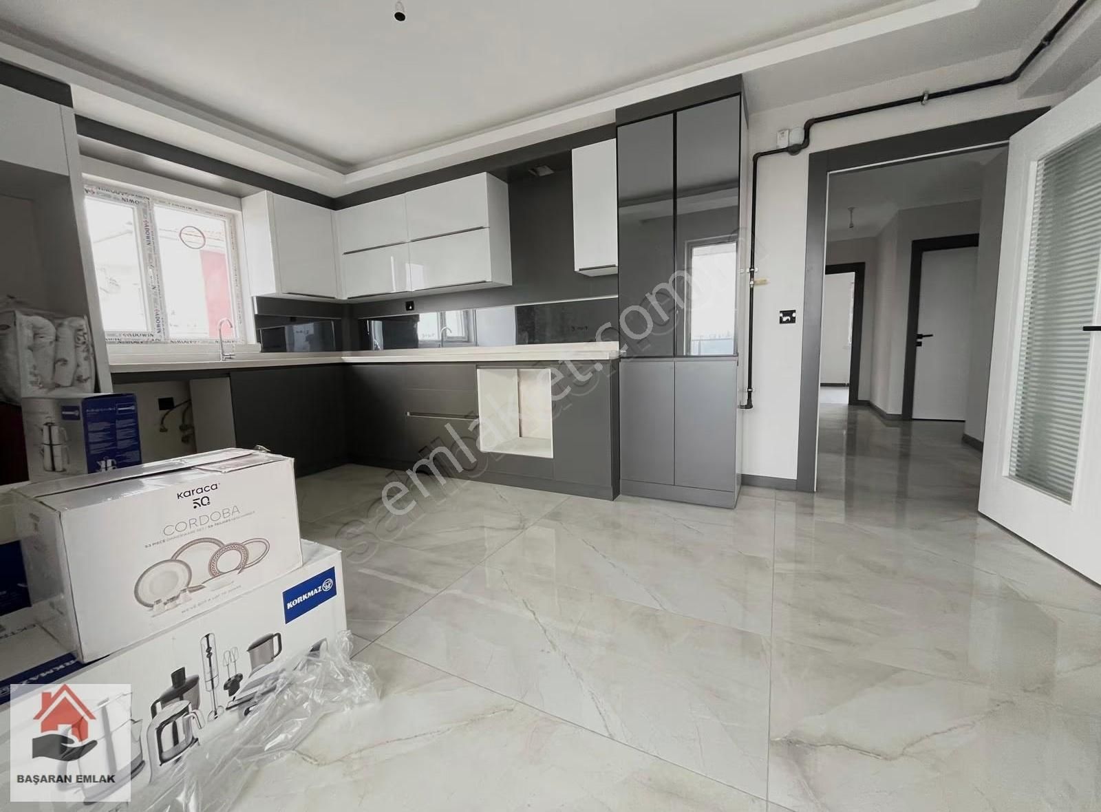 █ 3+1 Manzaralı Sıfır Daire █ Çift Banyolu Asansörlü Geniş Daire - Görsel 25