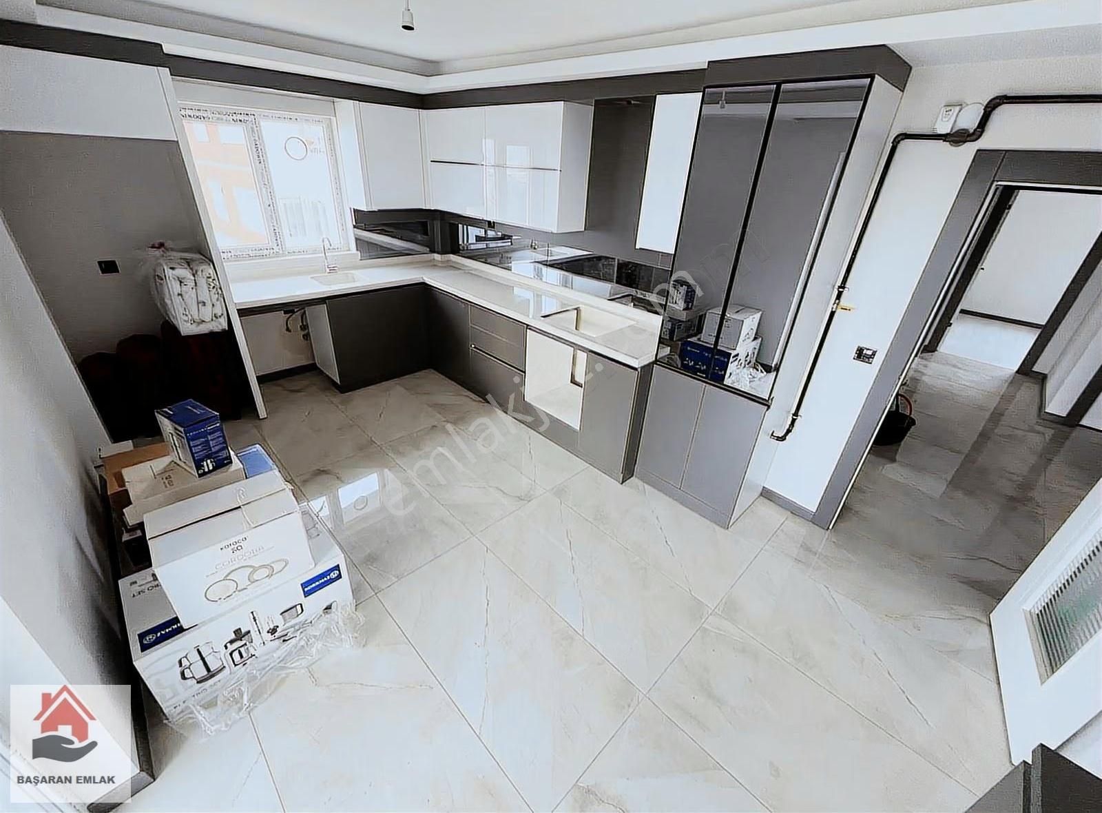 █ 3+1 Manzaralı Sıfır Daire █ Çift Banyolu Asansörlü Geniş Daire - Görsel 11