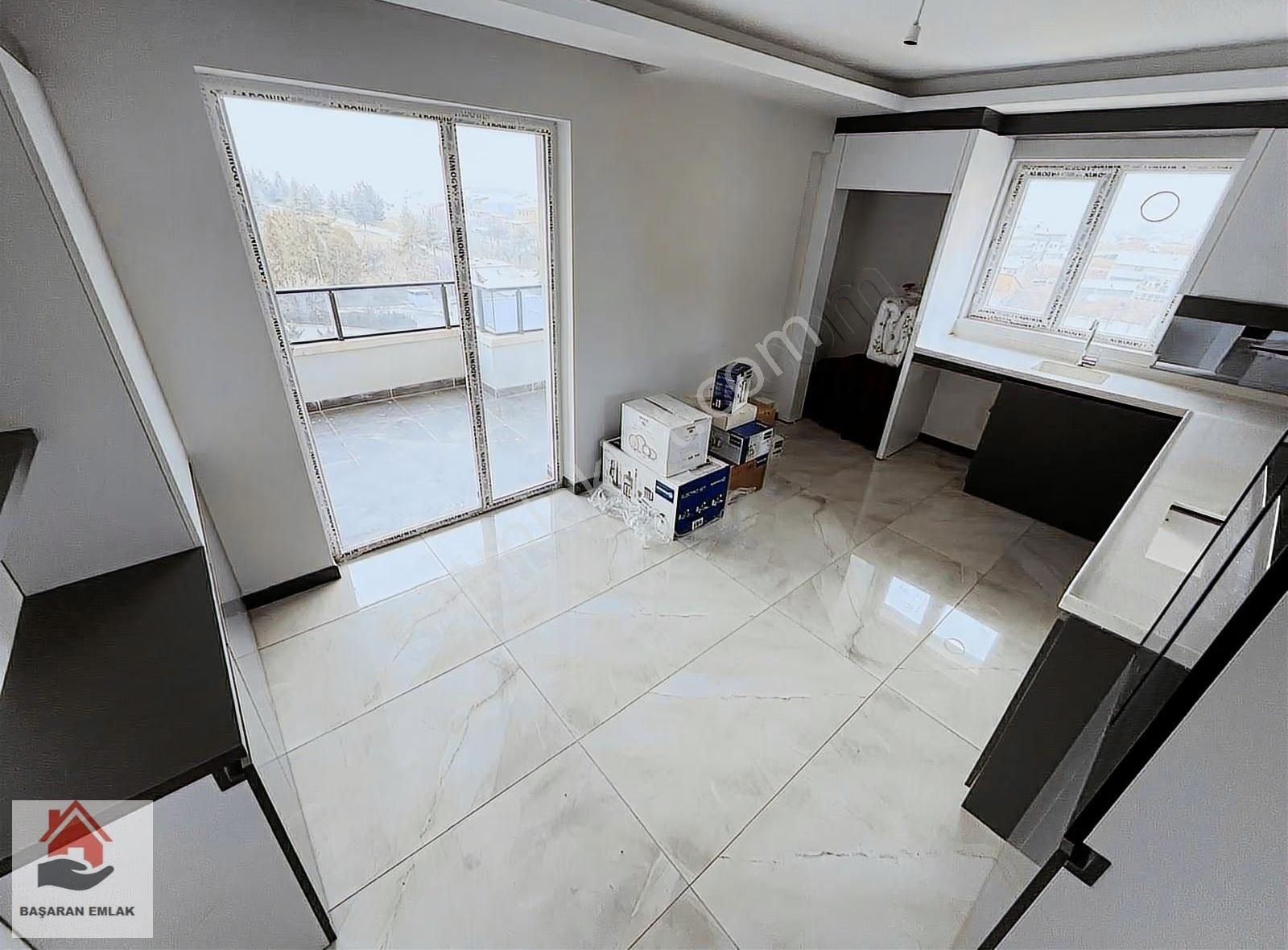 █ 3+1 Manzaralı Sıfır Daire █ Çift Banyolu Asansörlü Geniş Daire - Görsel 30