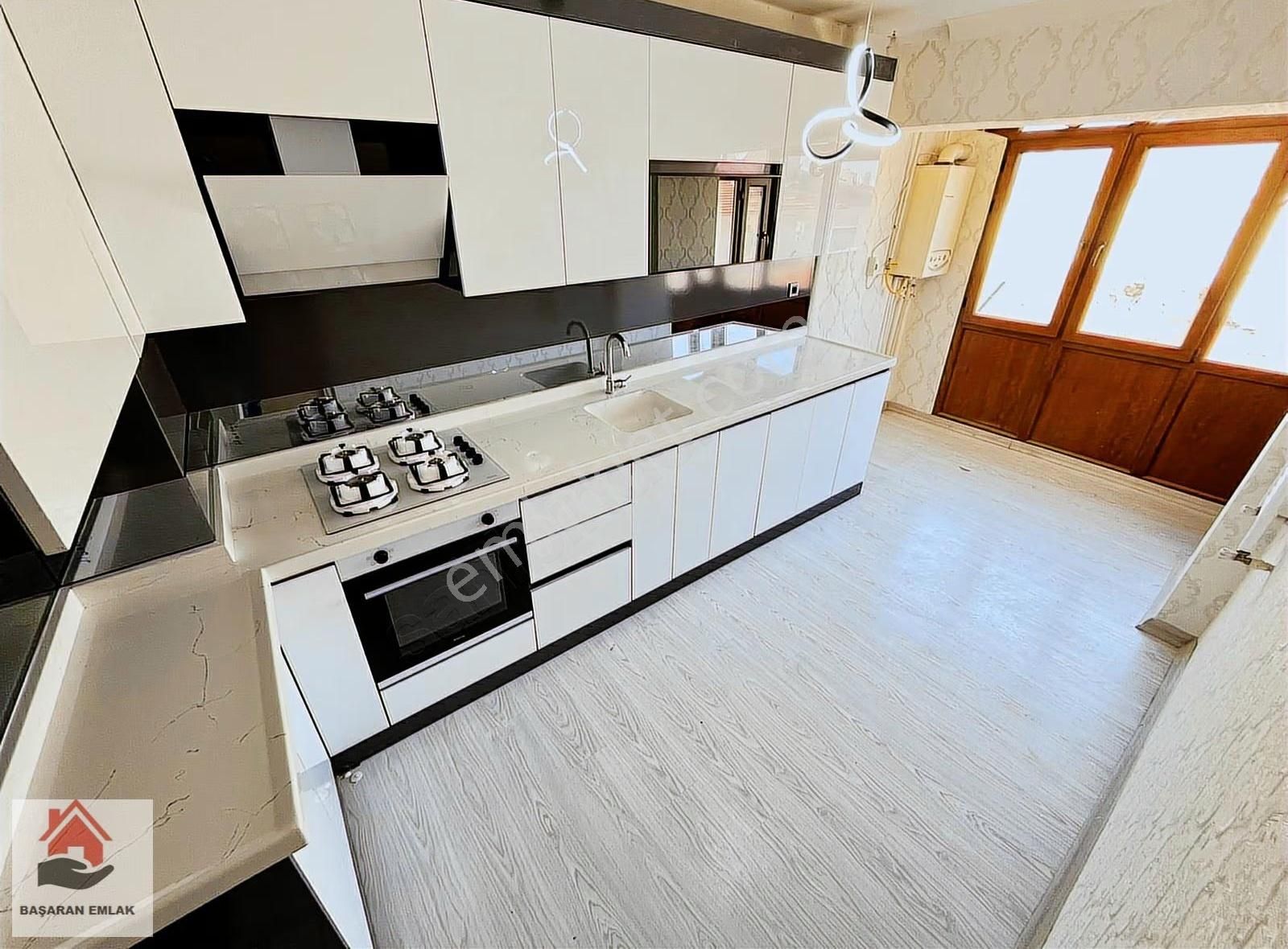 █3+1 Cadde Üzeri Full Yapılı █ Kilerli Kullanışlı Daire Fırsatı█