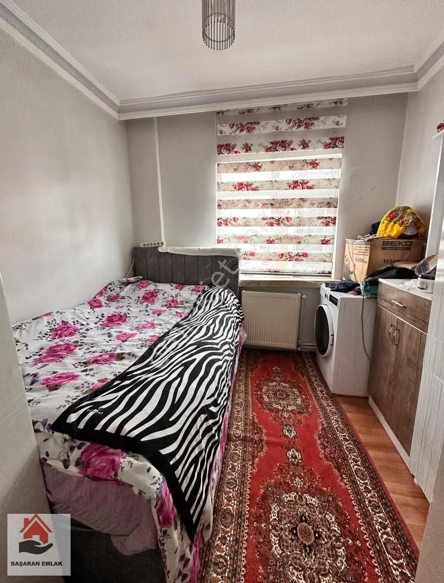 █ Malazgirt Mah █ 3+1 Köşebaşı Arakatta Cadde Cp. Yapılı Daire █ - Görsel 8