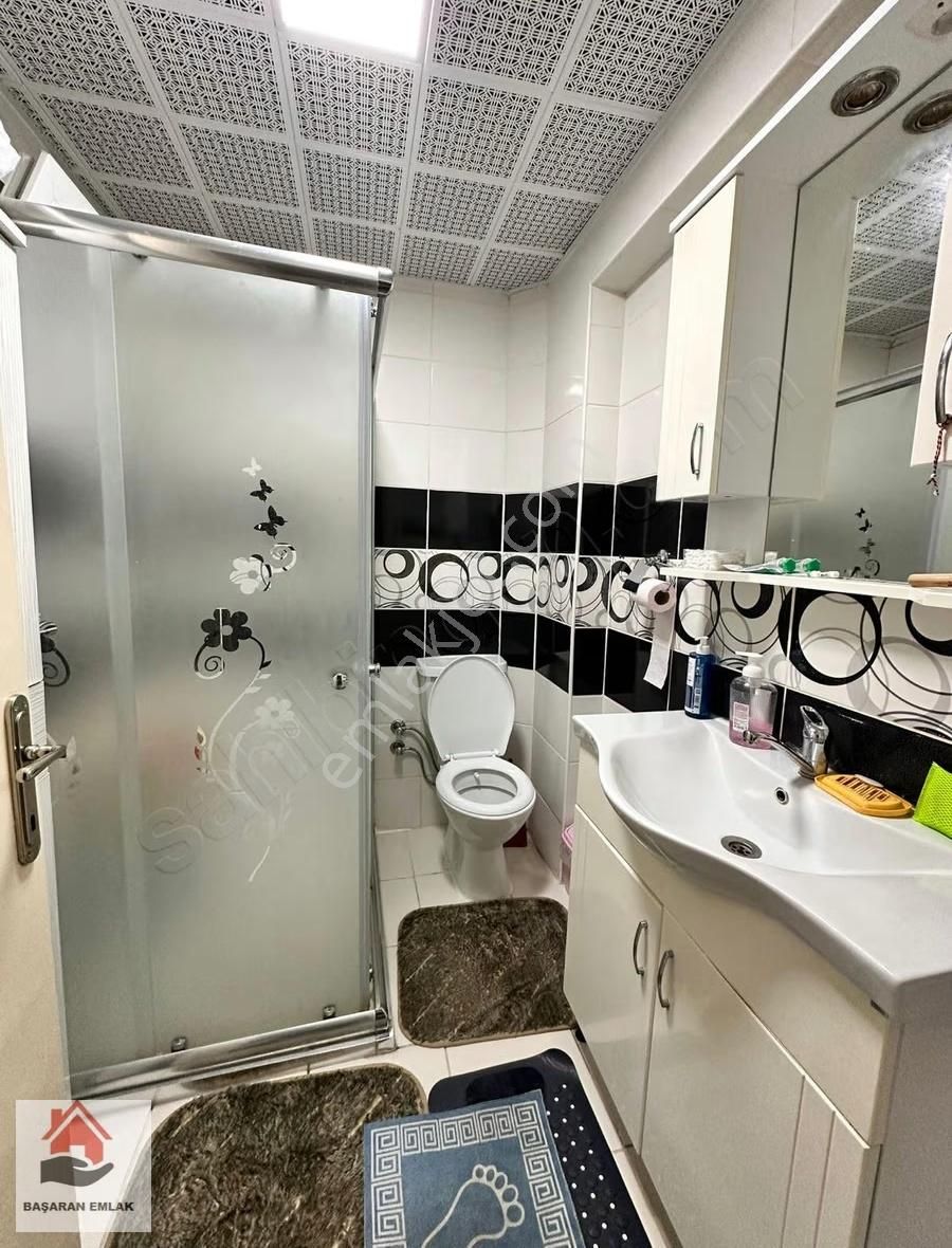 █ Malazgirt Mah █ 3+1 Köşebaşı Arakatta Cadde Cp. Yapılı Daire █ - Görsel 12