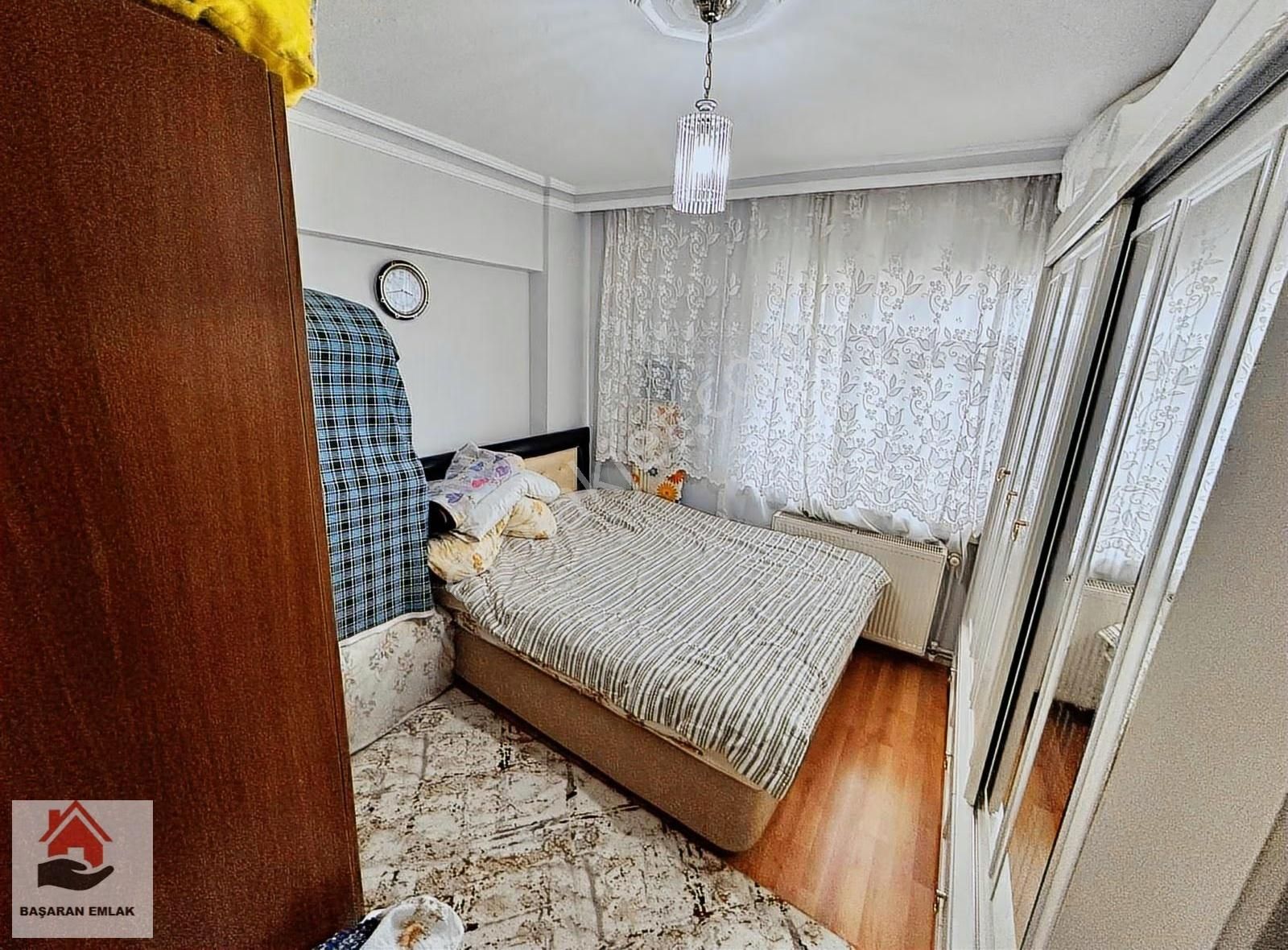 █ Malazgirt Mah █ 3+1 Köşebaşı Arakatta Cadde Cp. Yapılı Daire █ - Görsel 9