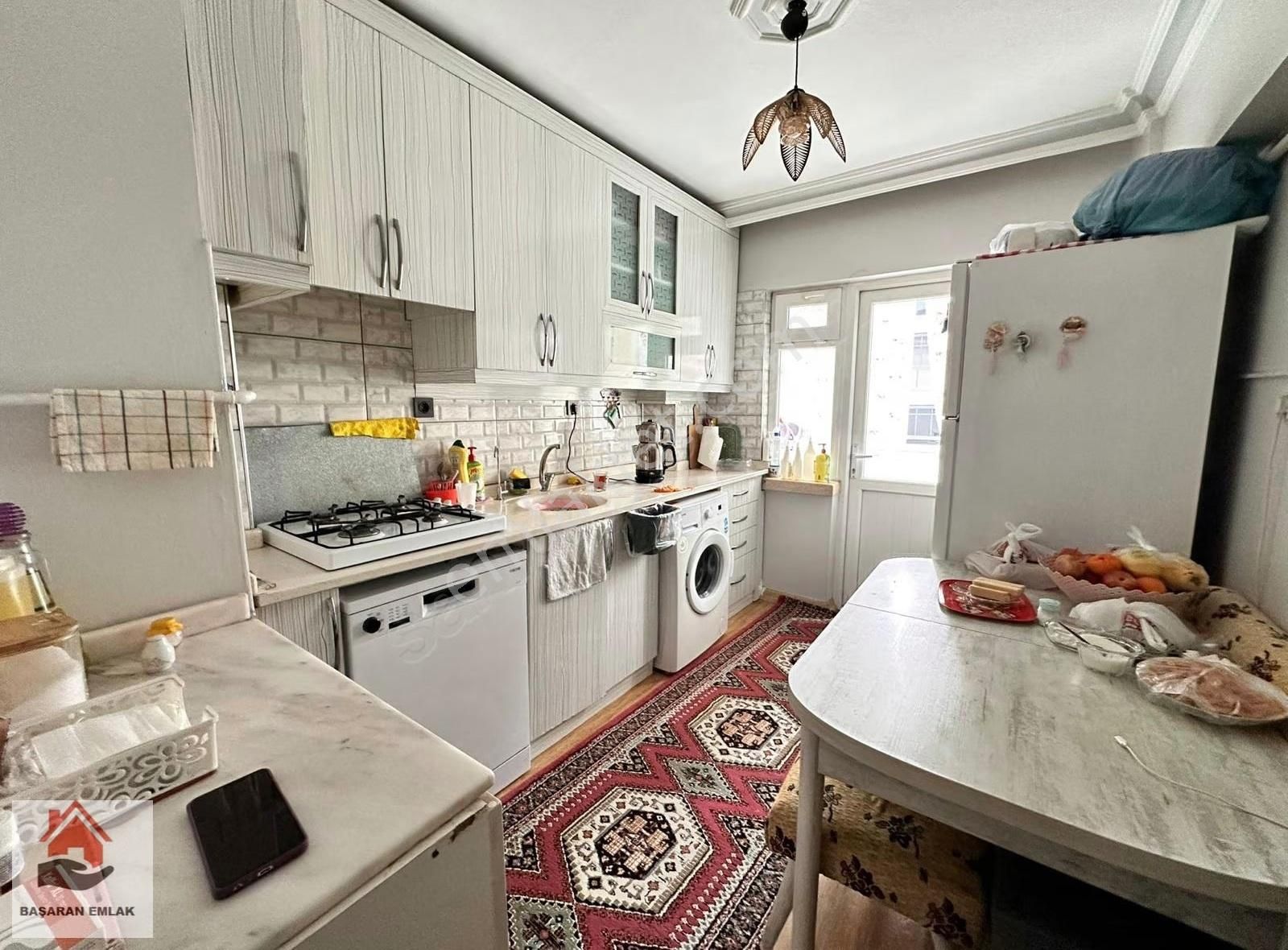 █ Malazgirt Mah █ 3+1 Köşebaşı Arakatta Cadde Cp. Yapılı Daire █ - Görsel 7