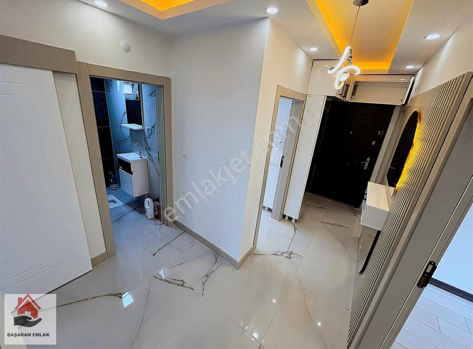 █ Malazgirt Mah █ 3+1 Arakatta Full+full Yapılı Ön Cephe Daire █ - Görsel 18