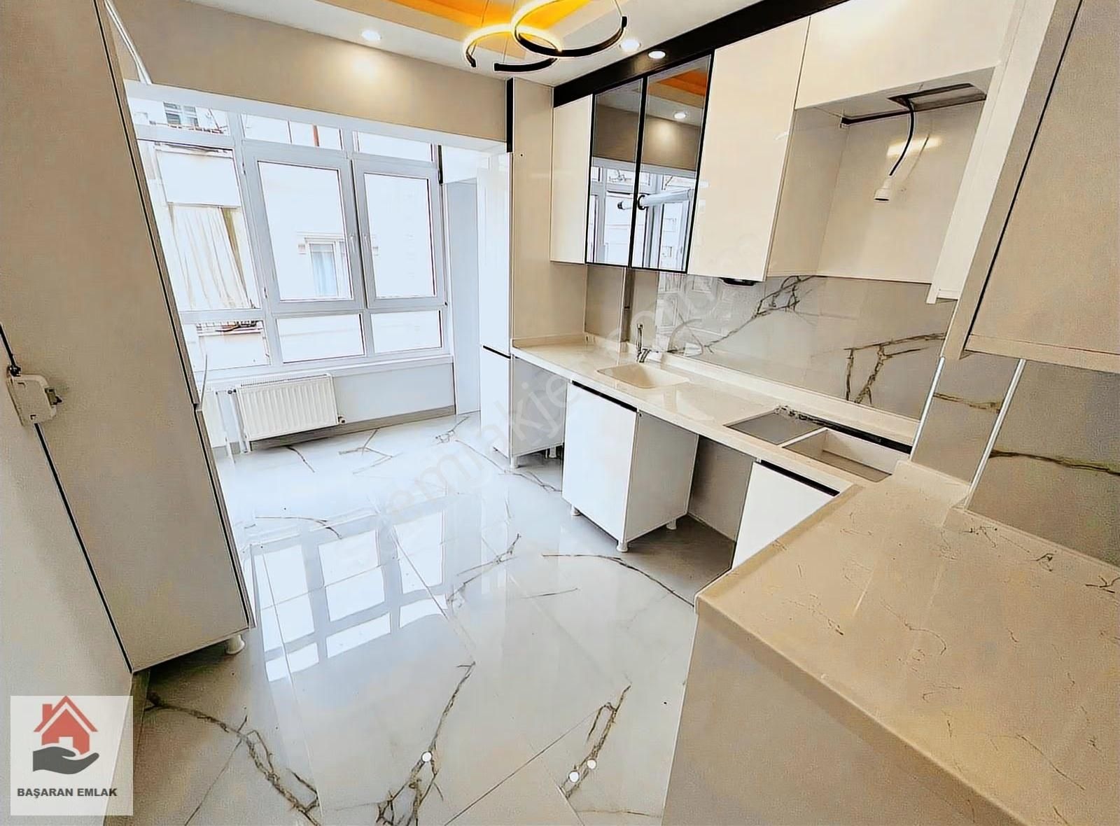 █ Malazgirt Mah █ 3+1 Arakatta Full+full Yapılı Ön Cephe Daire █ - Görsel 13