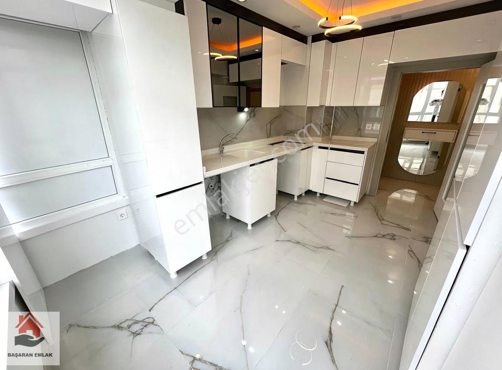 █ Malazgirt Mah █ 3+1 Arakatta Full+full Yapılı Ön Cephe Daire █ - Görsel 12