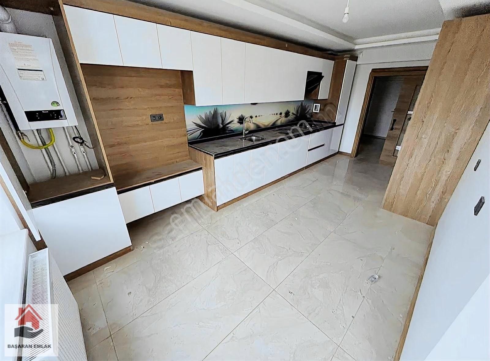 █ Emsalsiz Genişlik █ 4+1 Sıfır Bulvar Cp. Çift Banyolu Daire █ - Görsel 12