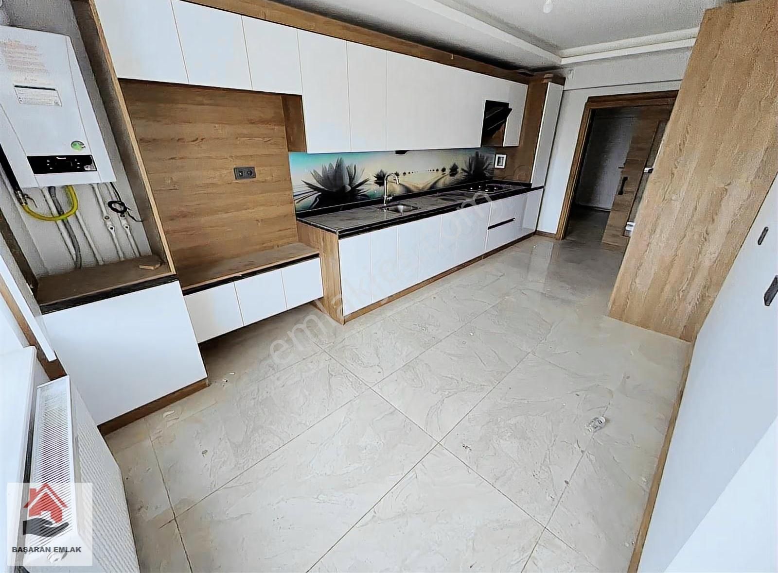 █ Emsalsiz Genişlik █ 4+1 Sıfır Bulvar Cp. Çift Banyolu Daire █