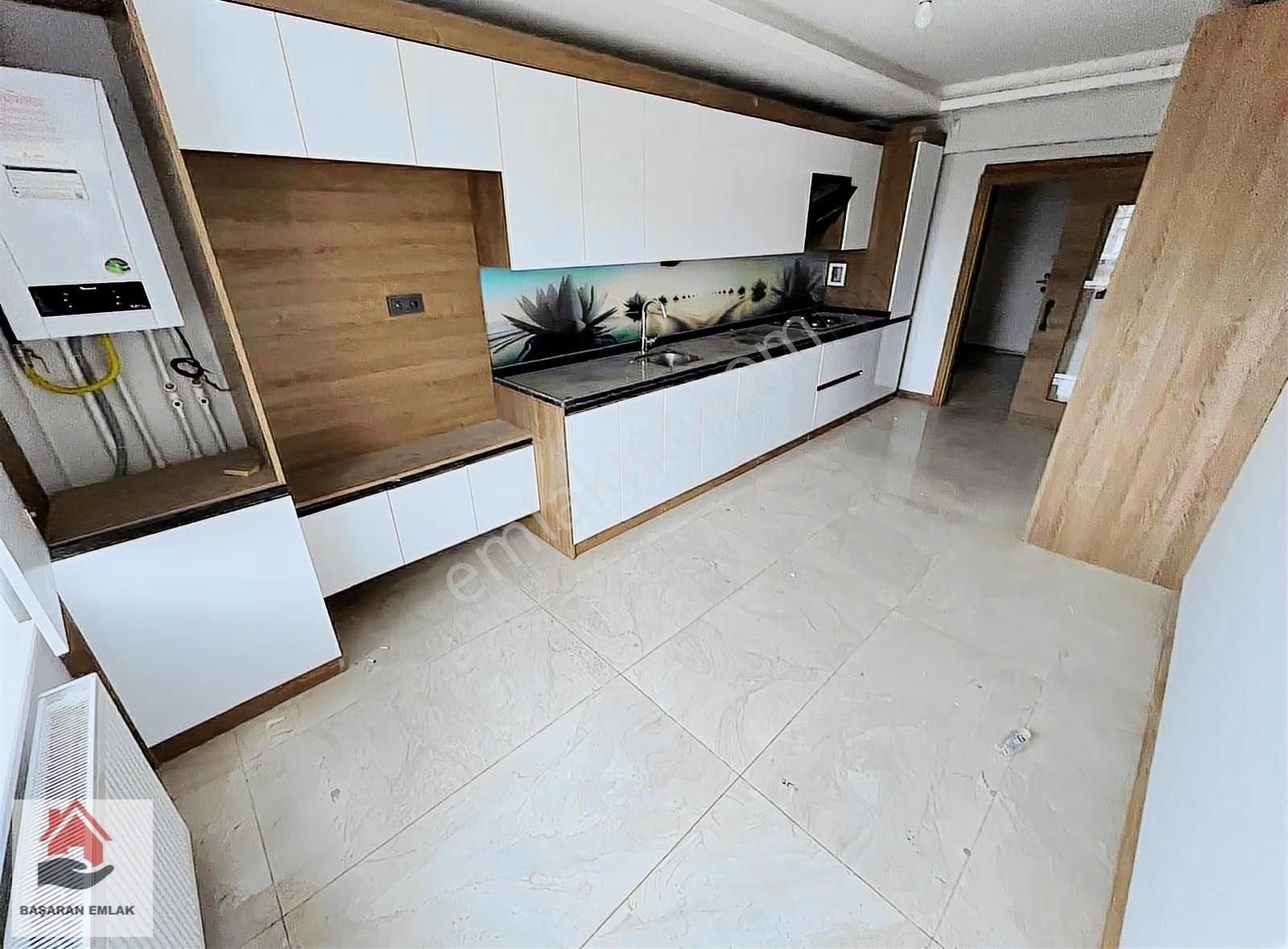 █ Emsalsiz Genişlik █ 4+1 Sıfır Bulvar Cp. Çift Banyolu Daire █ - Görsel 2