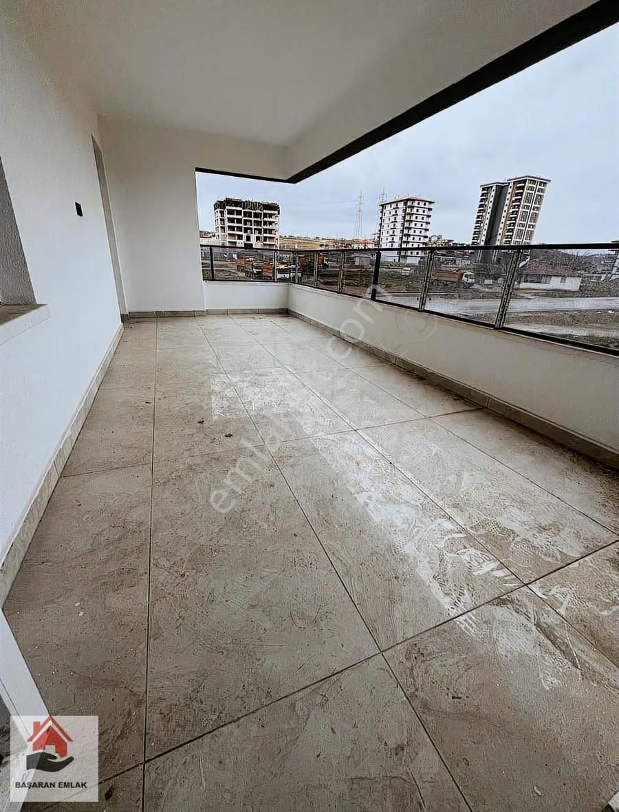 █ Emsalsiz Genişlik █ 4+1 Sıfır Bulvar Cp. Çift Banyolu Daire █ - Görsel 3