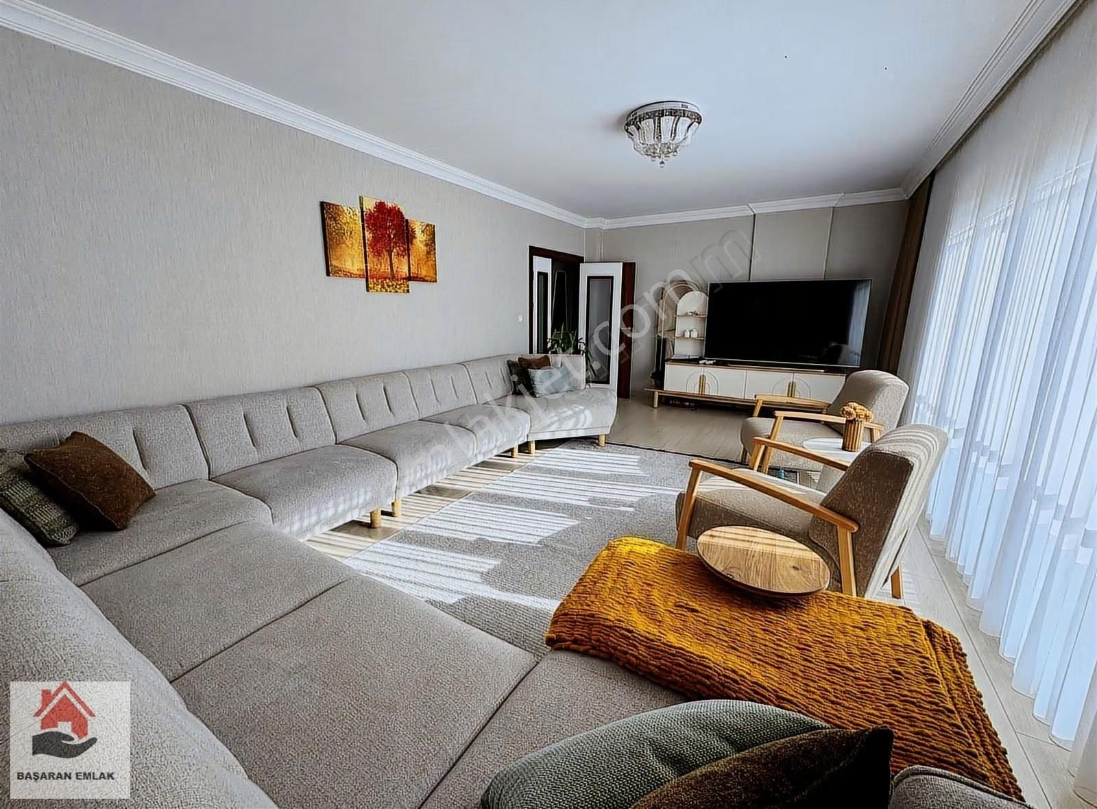 █ Ahi Mesut Bul. Üzeri █ 3+1 Asansörlü Geniş Çift Banyolu Daire█ - Görsel 20