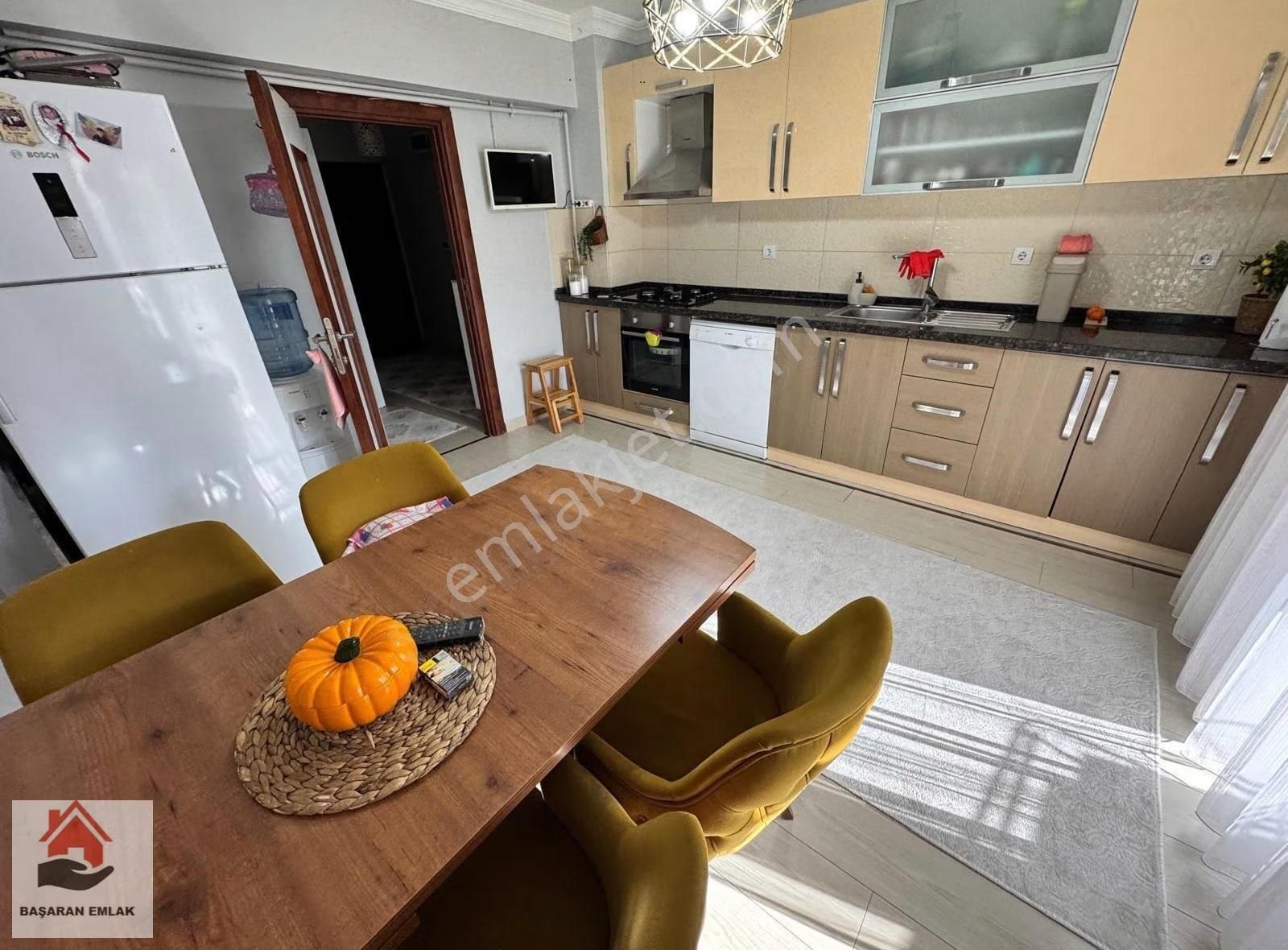 █ Ahi Mesut Bul. Üzeri █ 3+1 Asansörlü Geniş Çift Banyolu Daire█