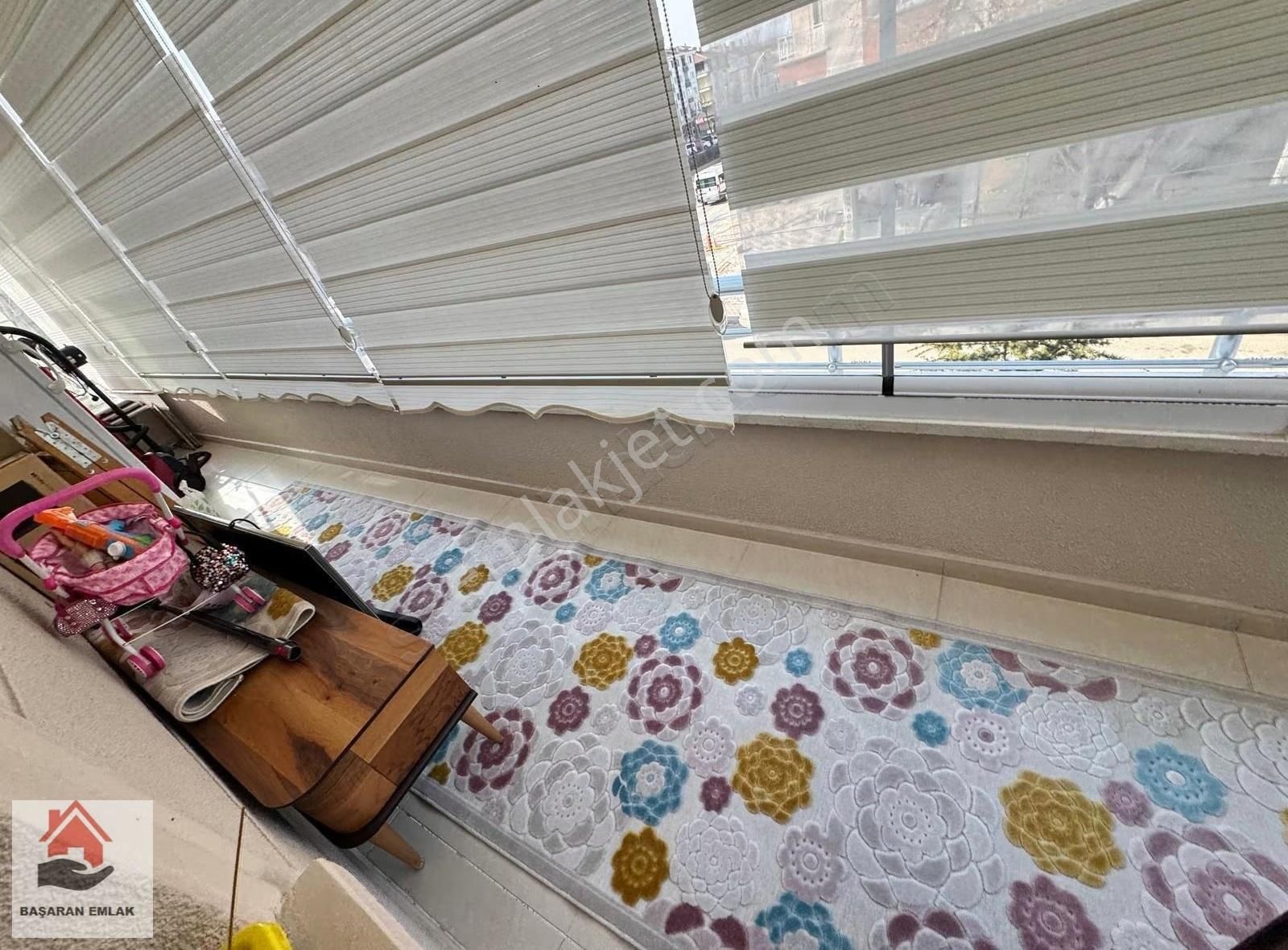 █ Ahi Mesut Bul. Üzeri █ 3+1 Asansörlü Geniş Çift Banyolu Daire█ - Görsel 9