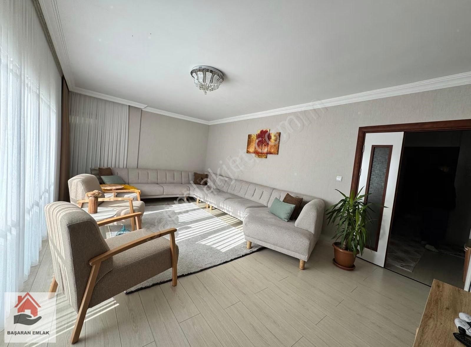 █ Ahi Mesut Bul. Üzeri █ 3+1 Asansörlü Geniş Çift Banyolu Daire█ - Görsel 10