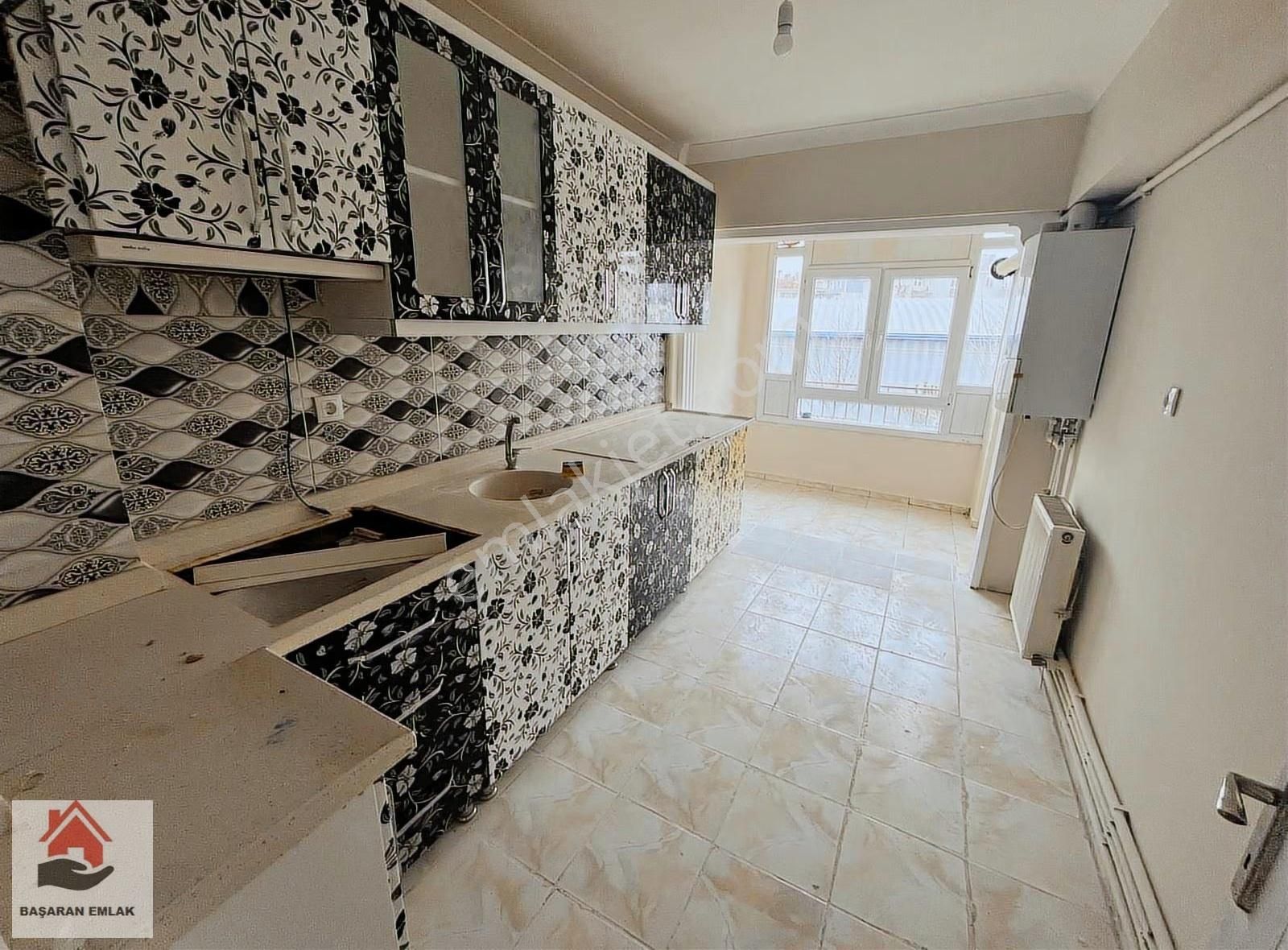 █ Andiçen Mah █ 3+1 Kat Konumunda Ön Cephe Geniş Ferah Daire █