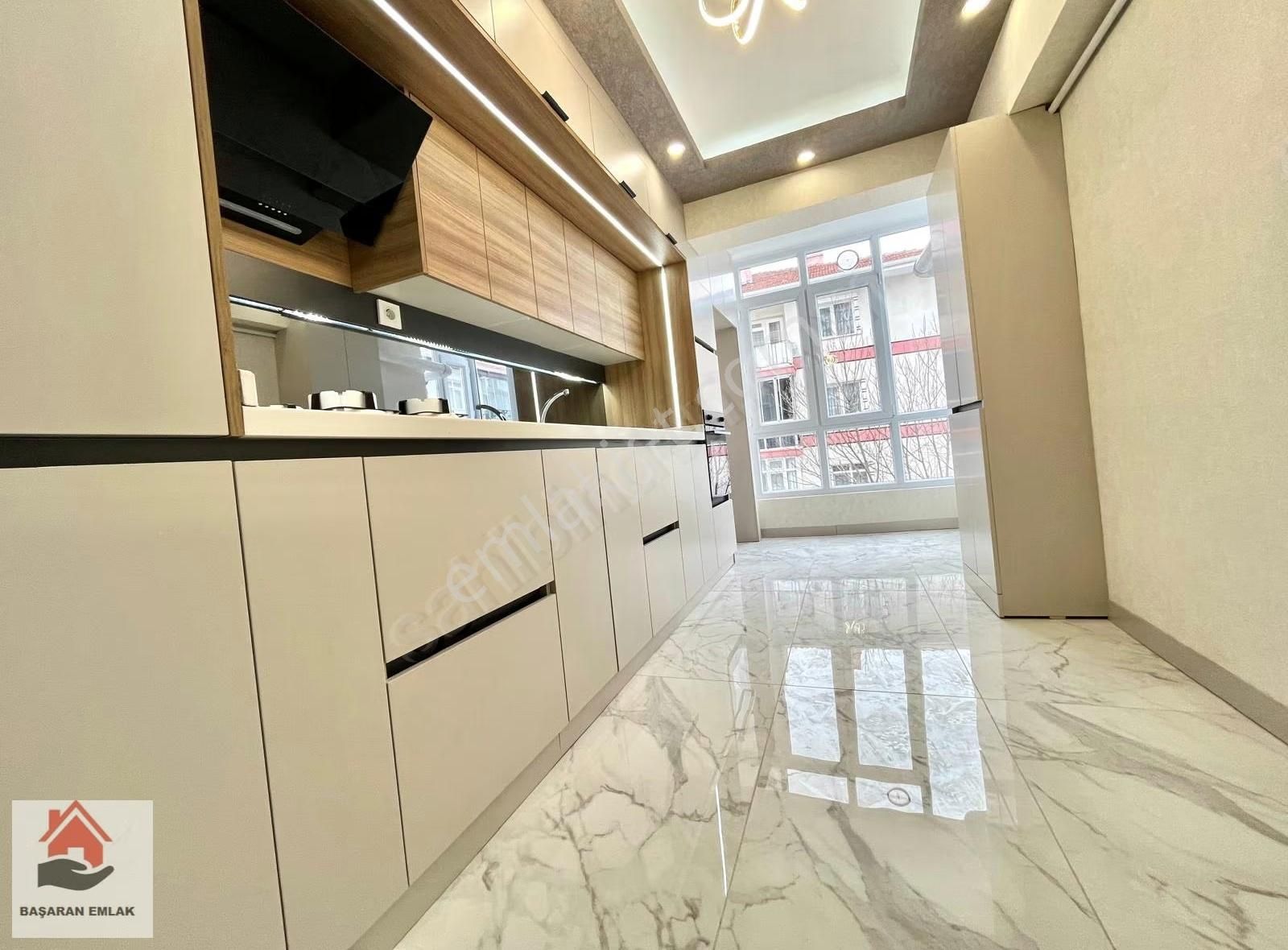 █ Özel Otoparklı █ 3+1 Ultra Lüks Yapılı Arakatta Kusursuz Daire - Görsel 35