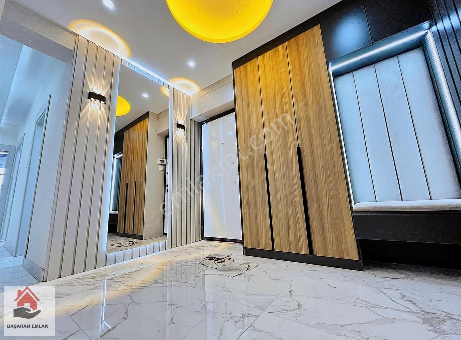 █ Özel Otoparklı █ 3+1 Ultra Lüks Yapılı Arakatta Kusursuz Daire - Görsel 4