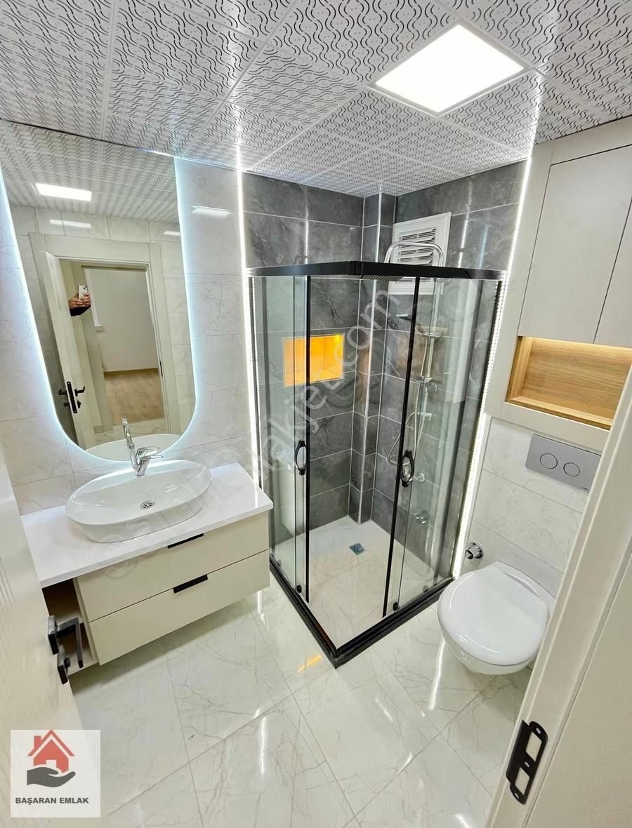 █ Özel Otoparklı █ 3+1 Ultra Lüks Yapılı Arakatta Kusursuz Daire - Görsel 2